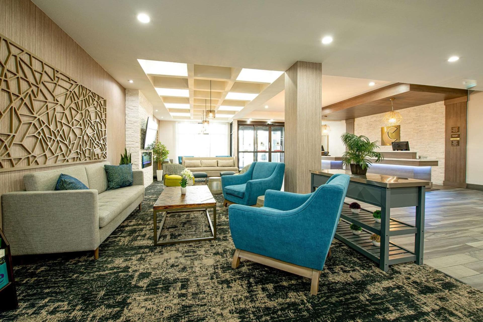 Comfort Suites Oil Center property views in Lafayette, LA — gallery photo 3