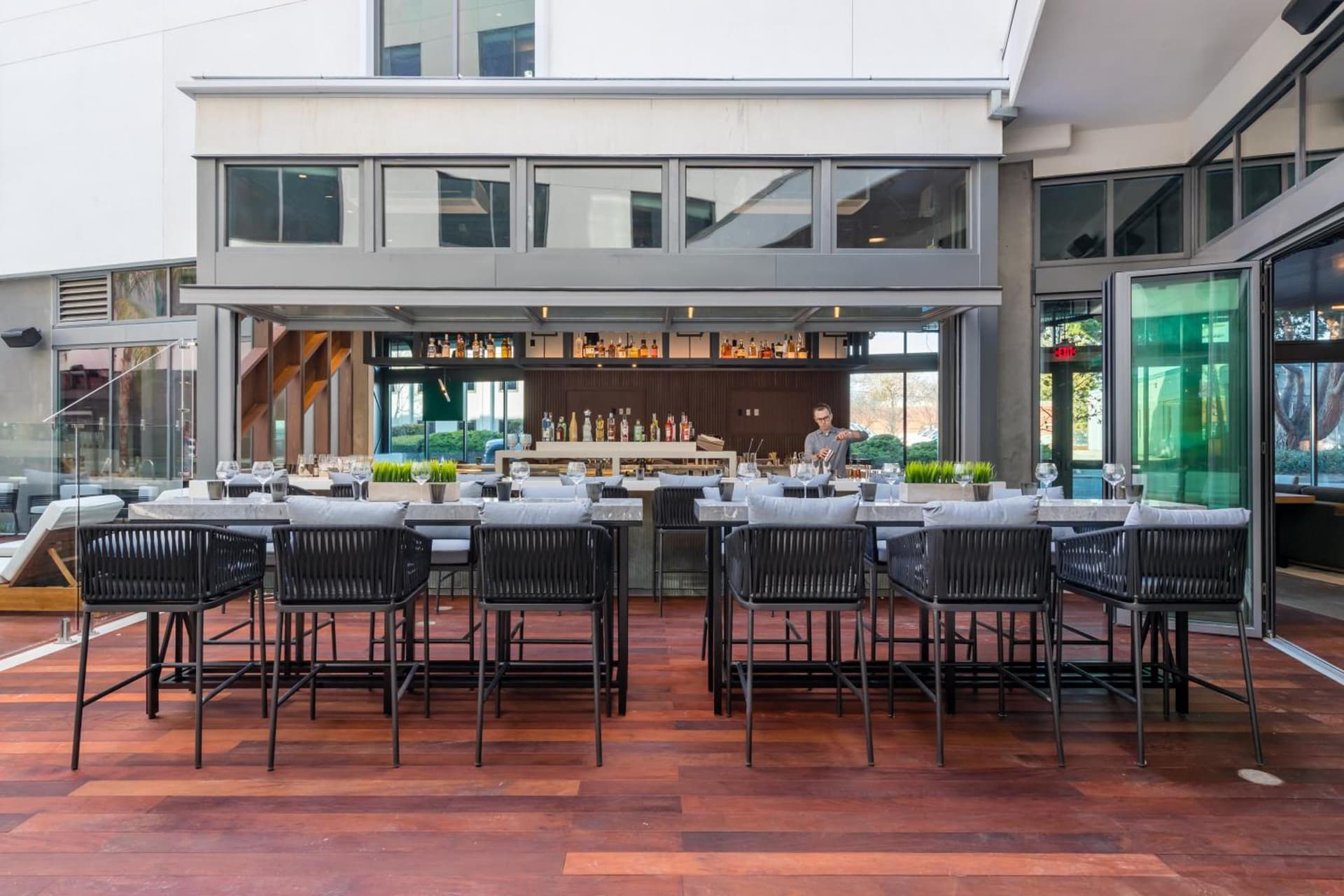Shashi Hotel Mountain View Palo Alto gallery photo in Mountain View, CA — image 8