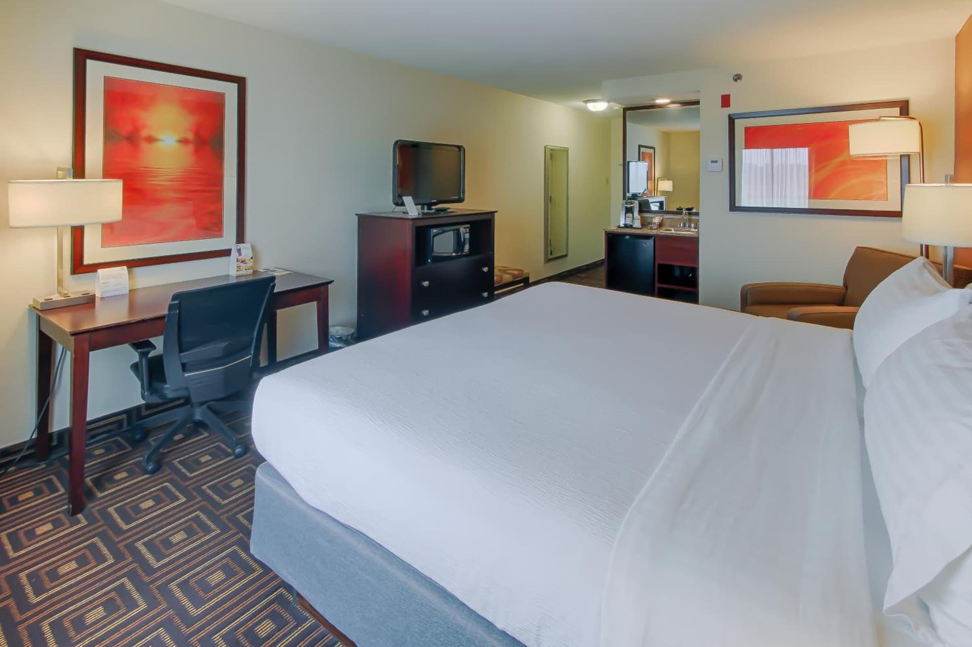 Holiday Inn Knoxville West - Cedar Bluff Rd by IHG gallery photo in Knoxville, TN — image 25