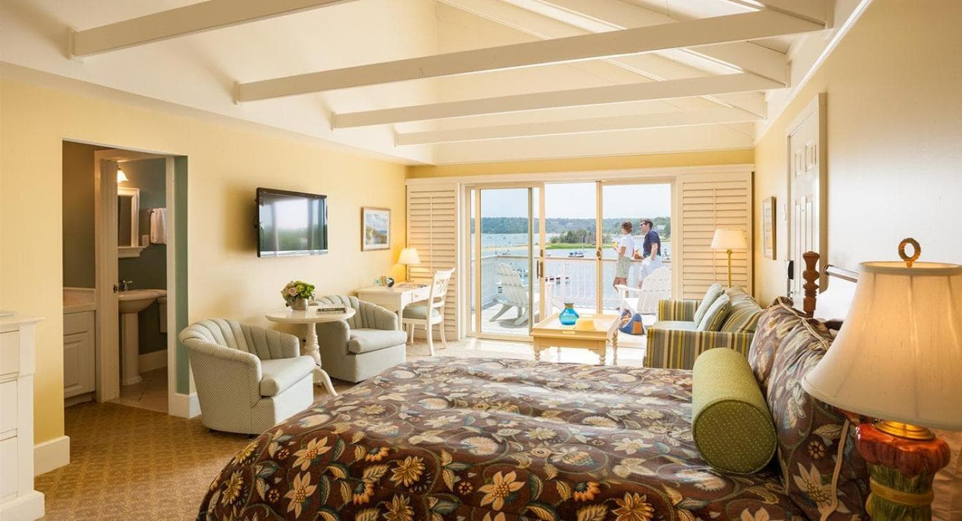 Wequassett Resort and Golf Club gallery photo in East Harwich, MA — image 23