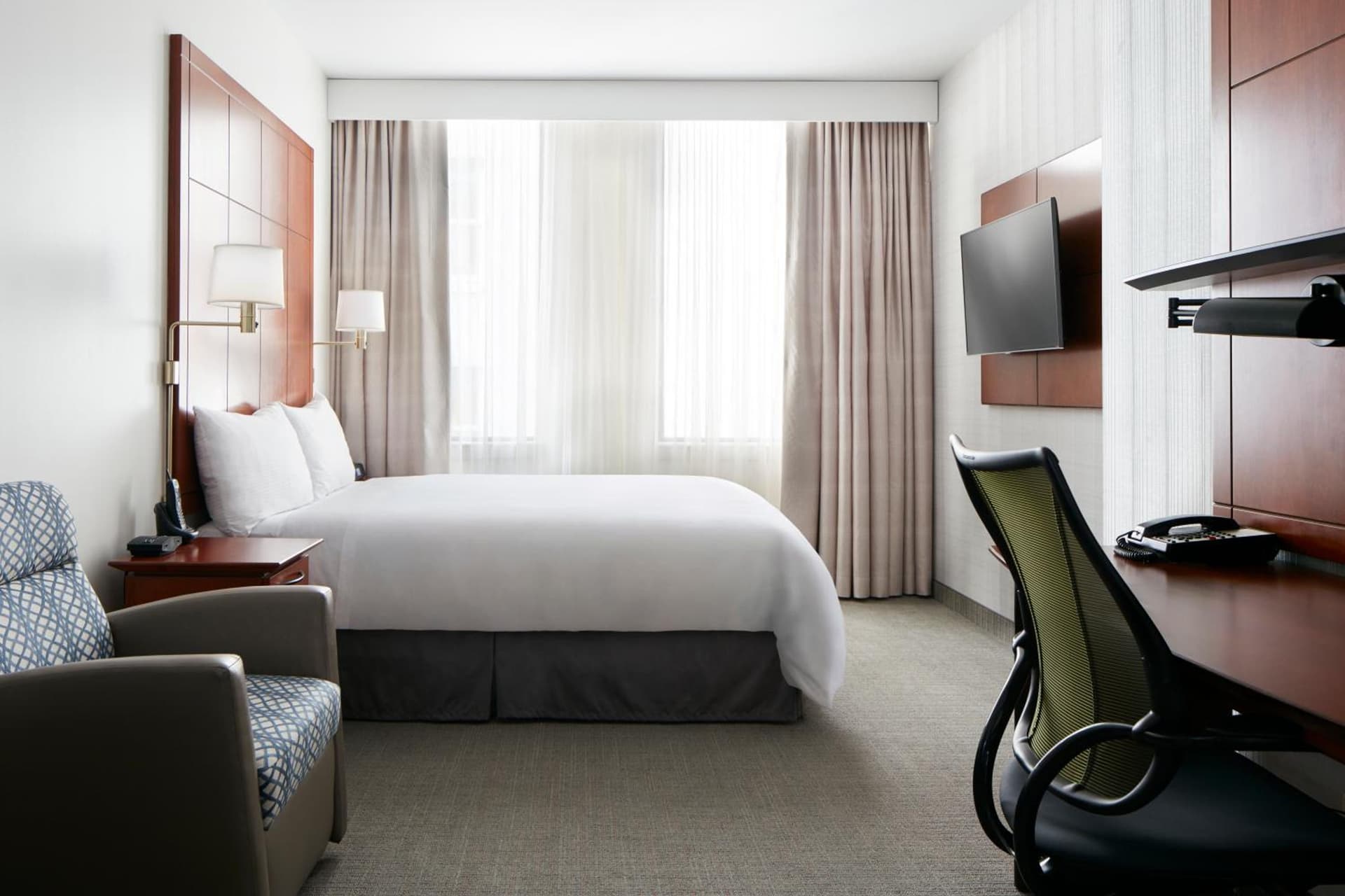 Club Quarters Hotel Central Loop, Chicago gallery photo in Chicago, IL — image 16