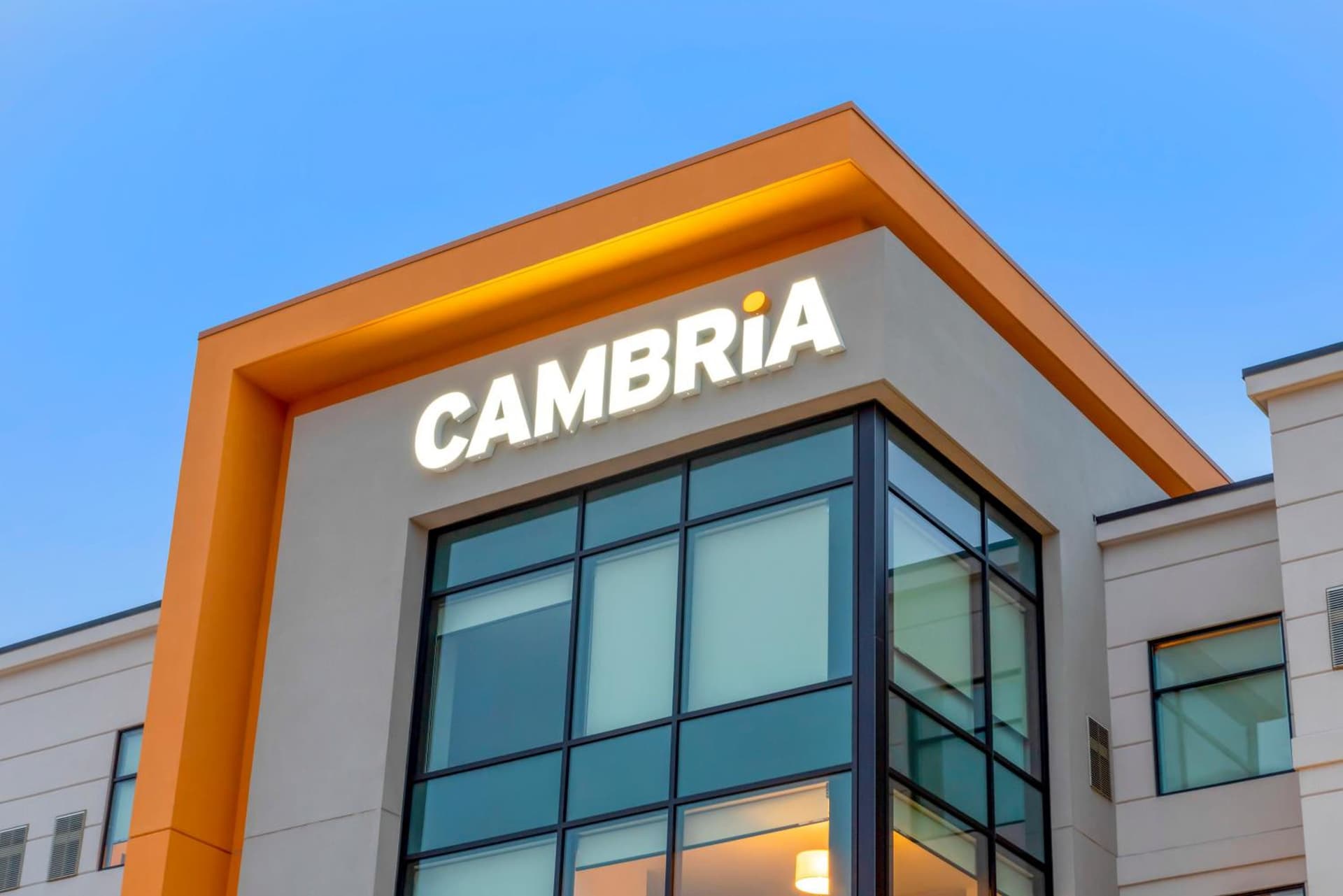 Cambria Hotel Shelby Township - Detroit Utica gallery photo in Shelby, MI — image 33