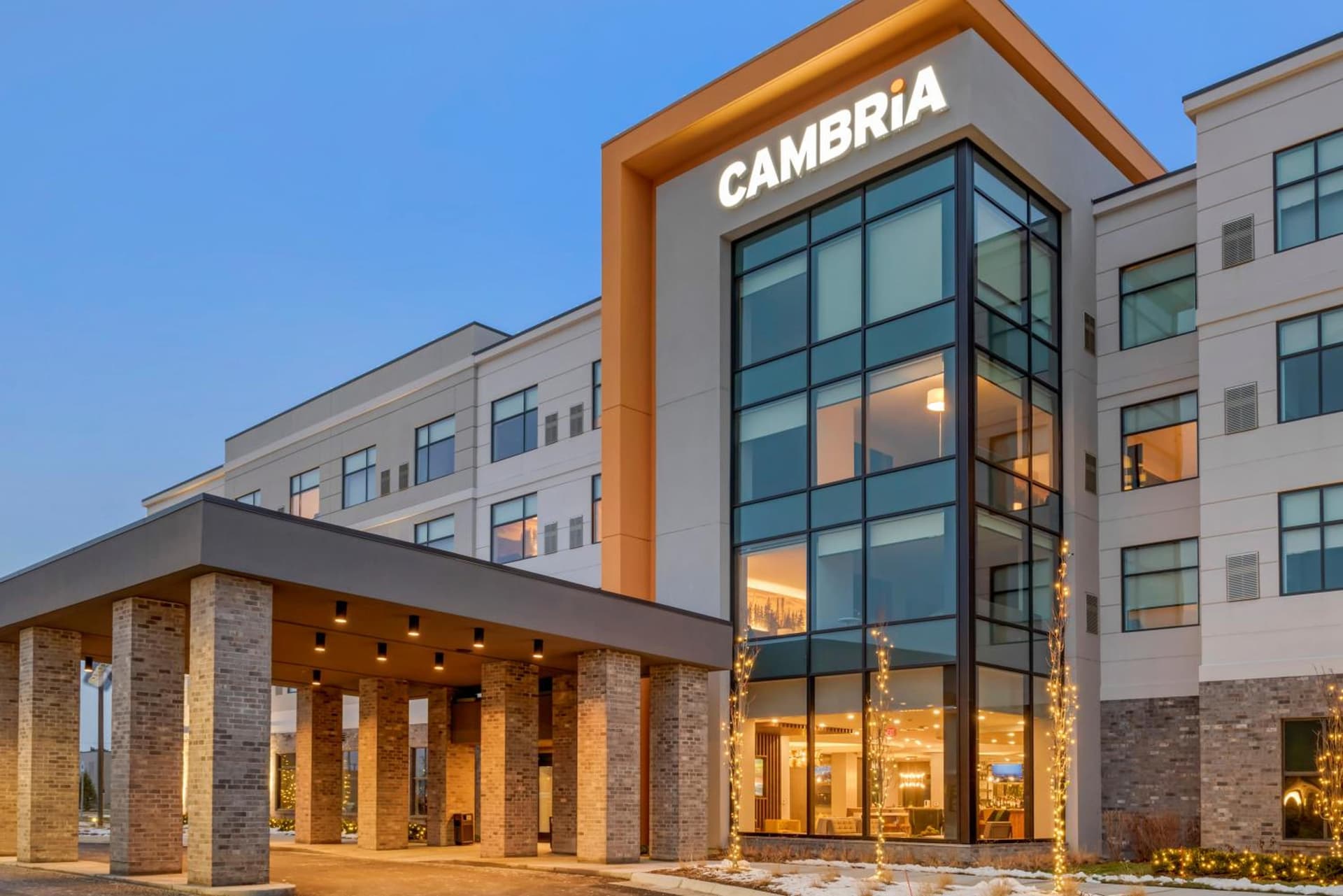 Cambria Hotel Shelby Township - Detroit Utica gallery photo in Shelby, MI — image 25