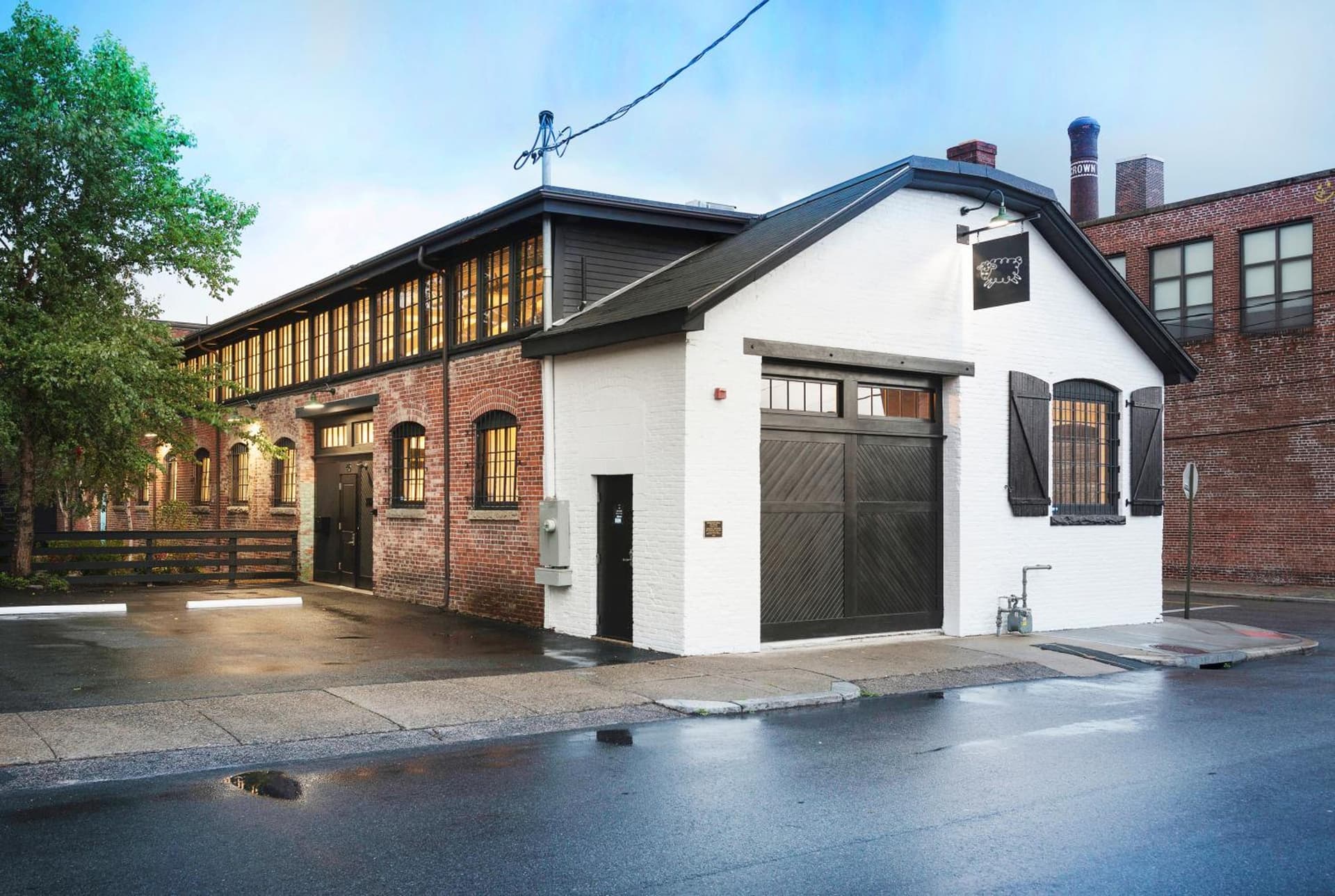 Dye House exterior or lobby in Providence, RI — main listing photo
