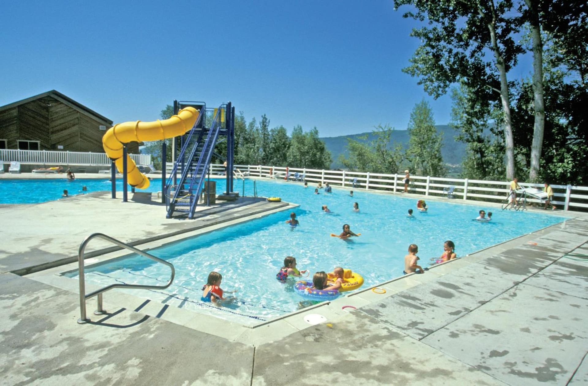 WorldMark Wolf Creek property views in Eden, UT — gallery photo 3