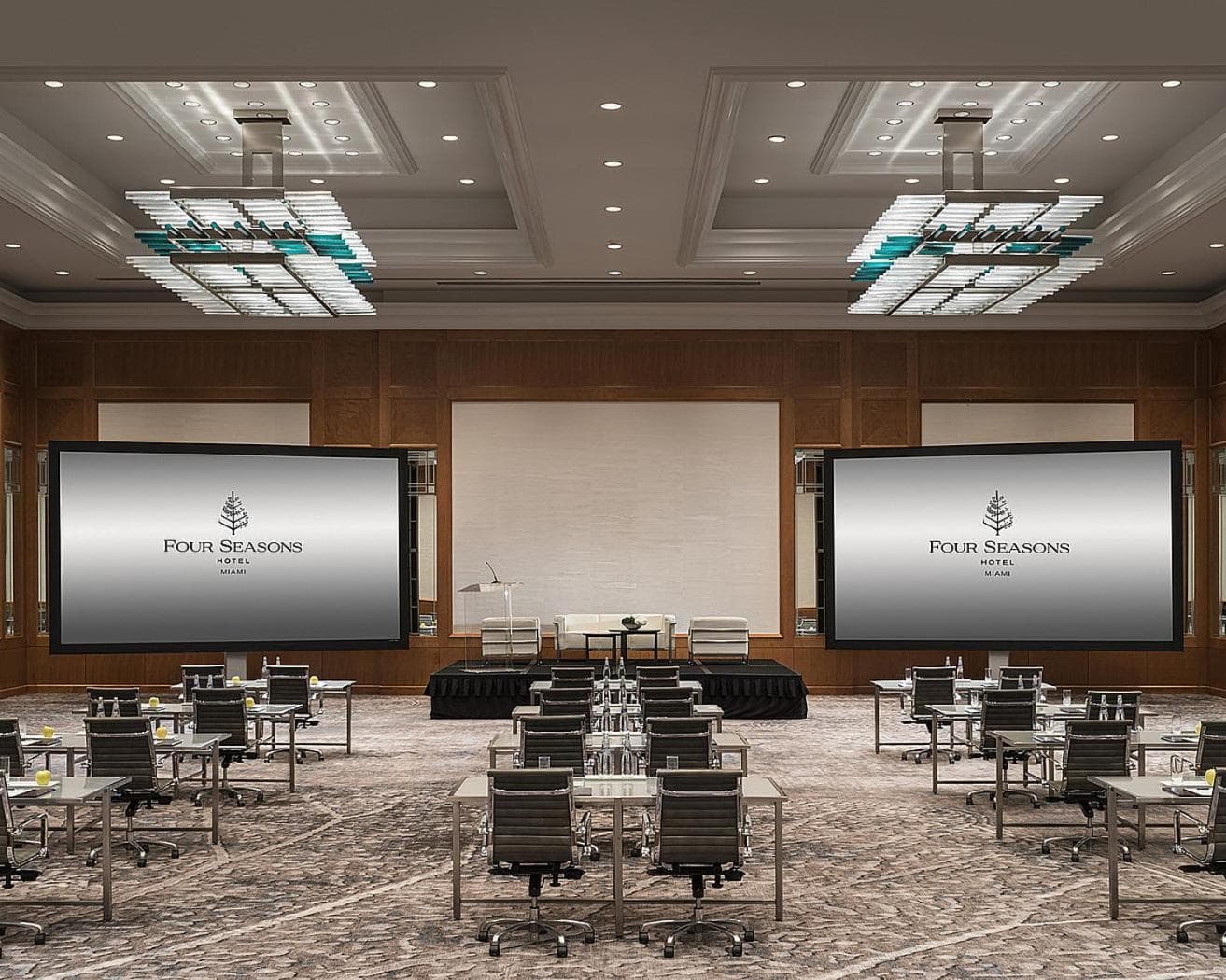 Four Seasons Hotel Miami gallery photo in Miami, FL — image 42