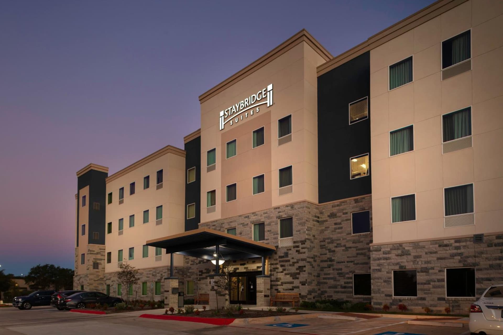 Staybridge Suites - Cedar Park - Austin N by IHG featured exterior or lobby in Cedar Park, TX — similar hotel