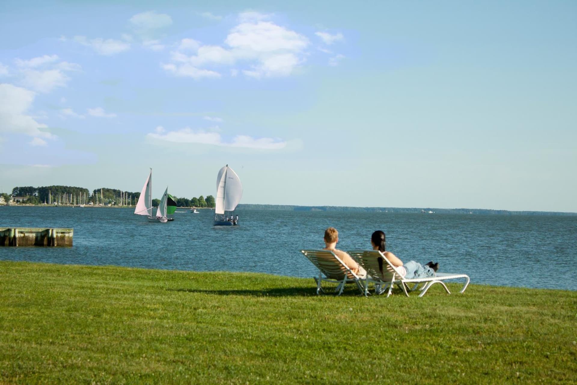 Sandaway Suites & Beach gallery photo in Oxford, MD — image 207