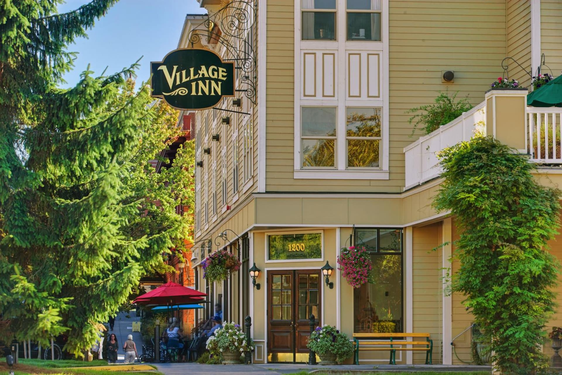 Fairhaven Village Inn gallery photo in Bellingham, WA — image 42