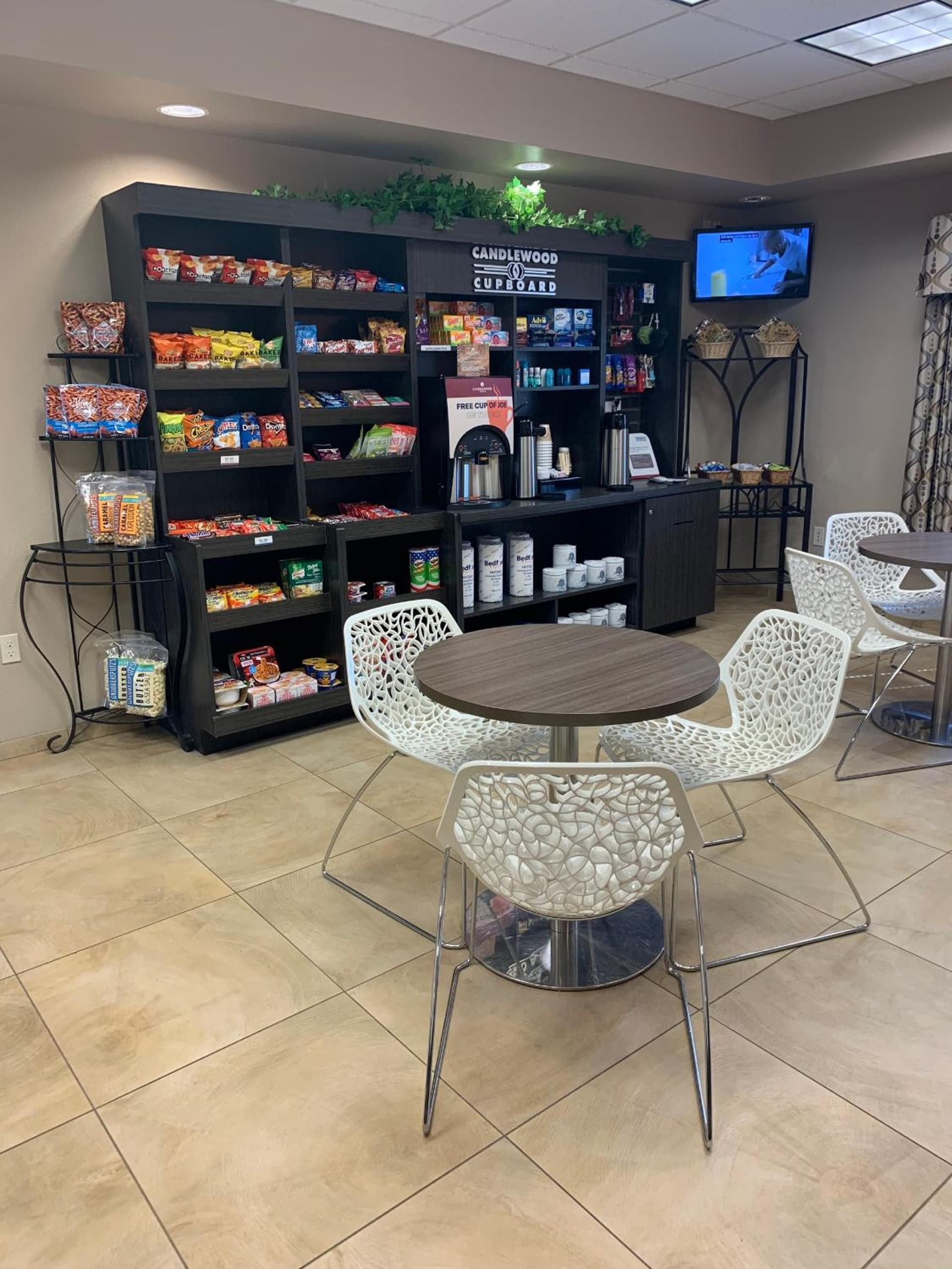 Candlewood Suites Fargo-North Dakota State University by IHG property views in Fargo, ND — gallery photo 3
