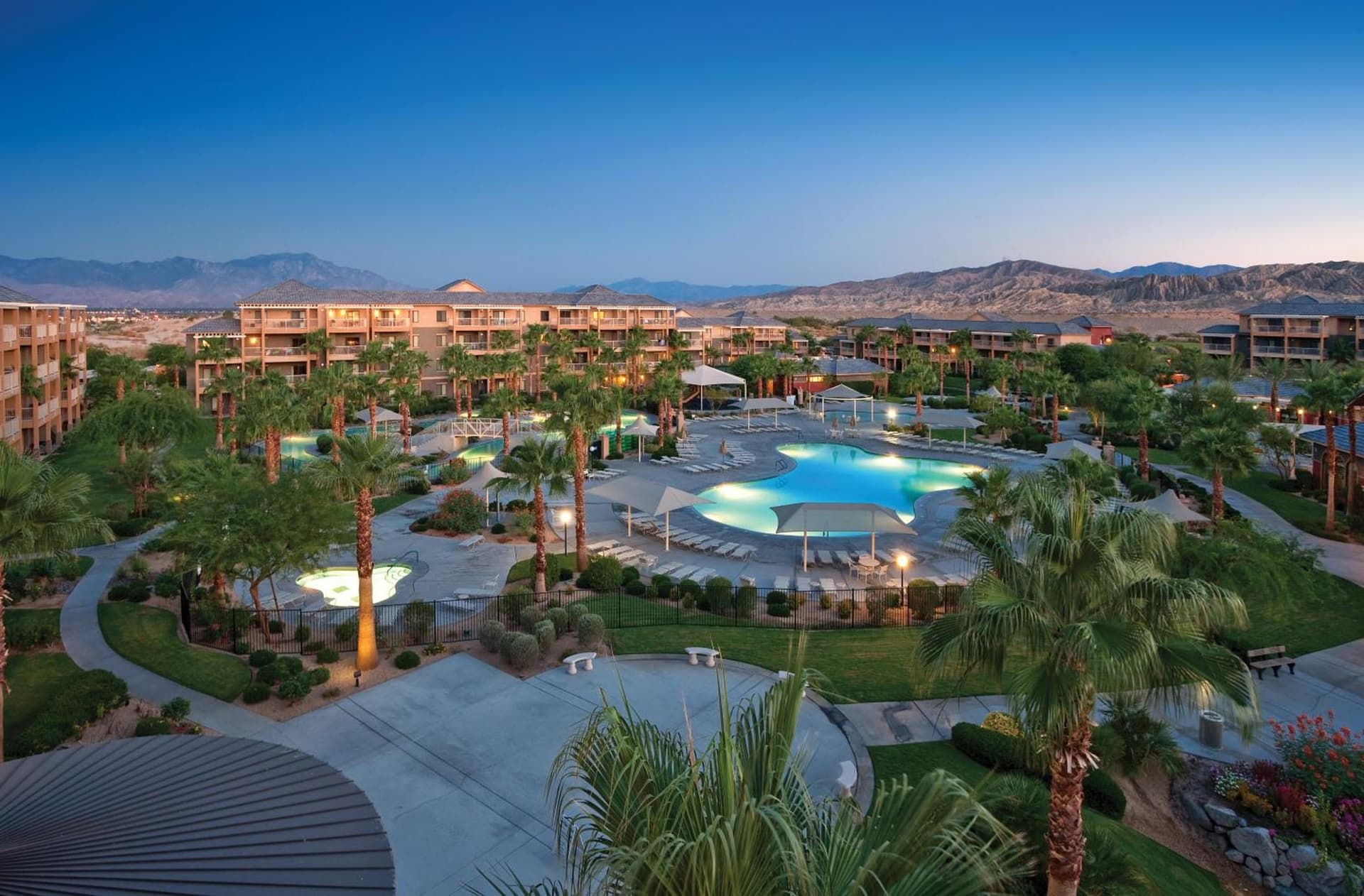 WorldMark Indio gallery photo in Indio, CA — image 25