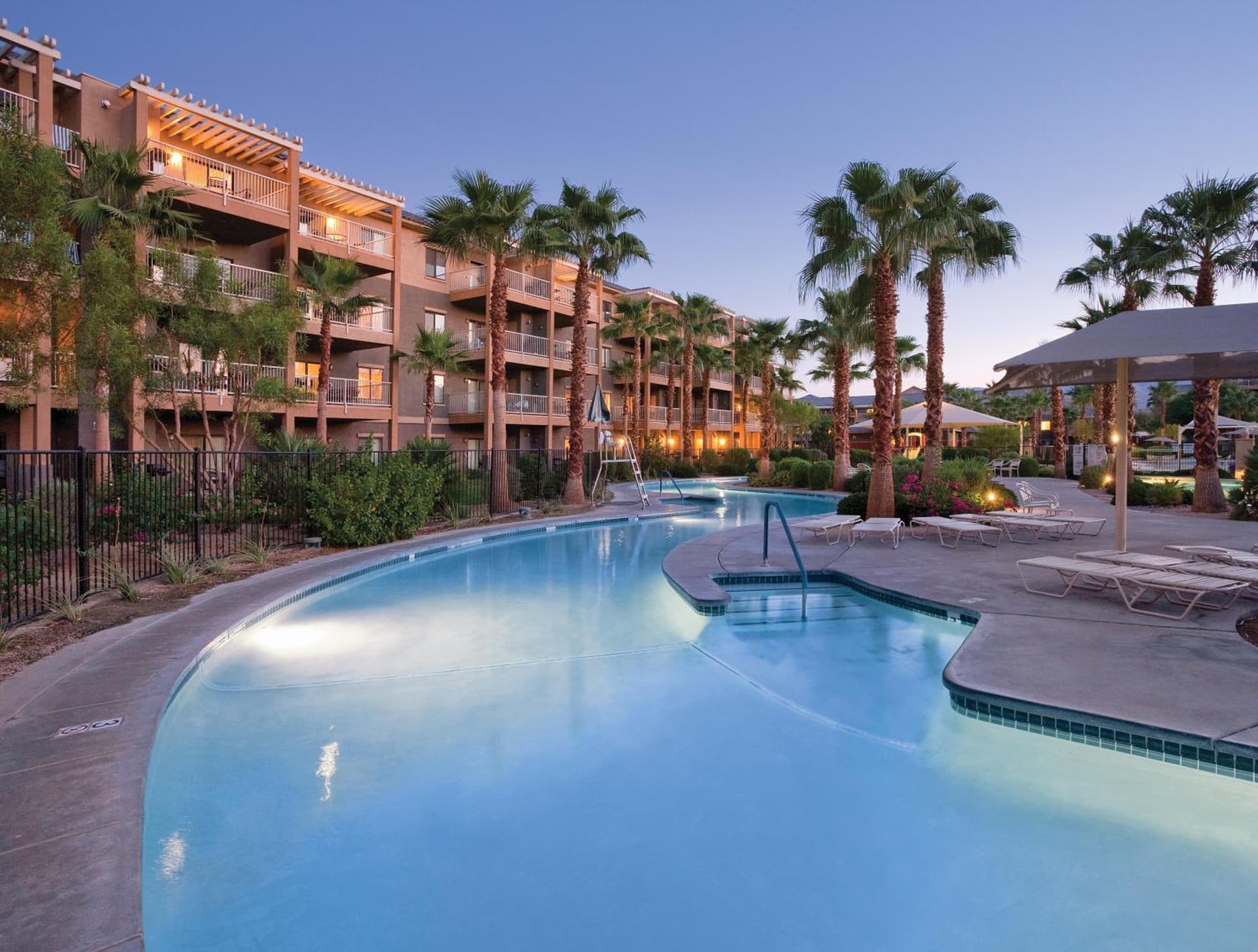 WorldMark Indio interior in Indio, CA — gallery photo 2