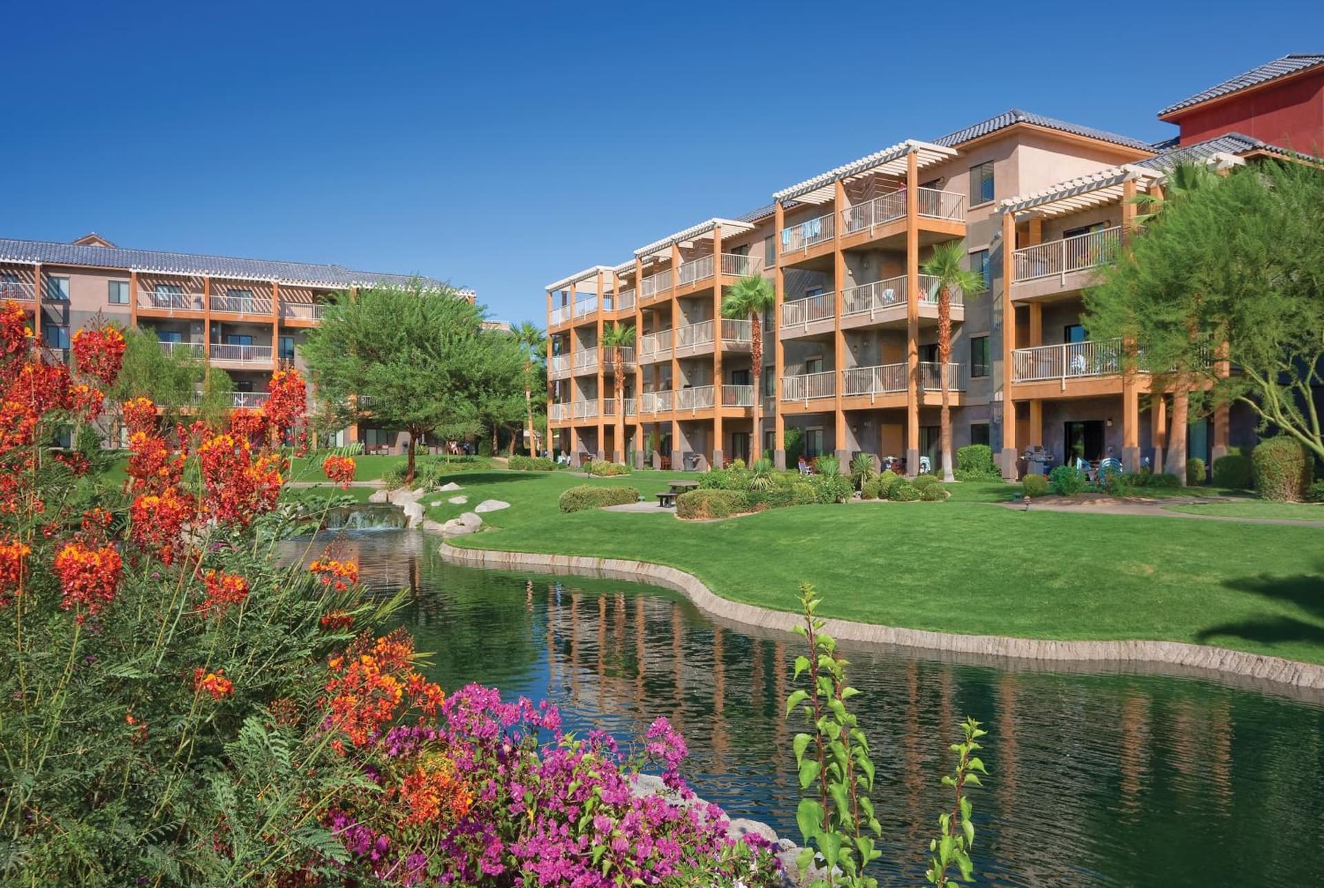 WorldMark Indio gallery photo in Indio, CA — image 6