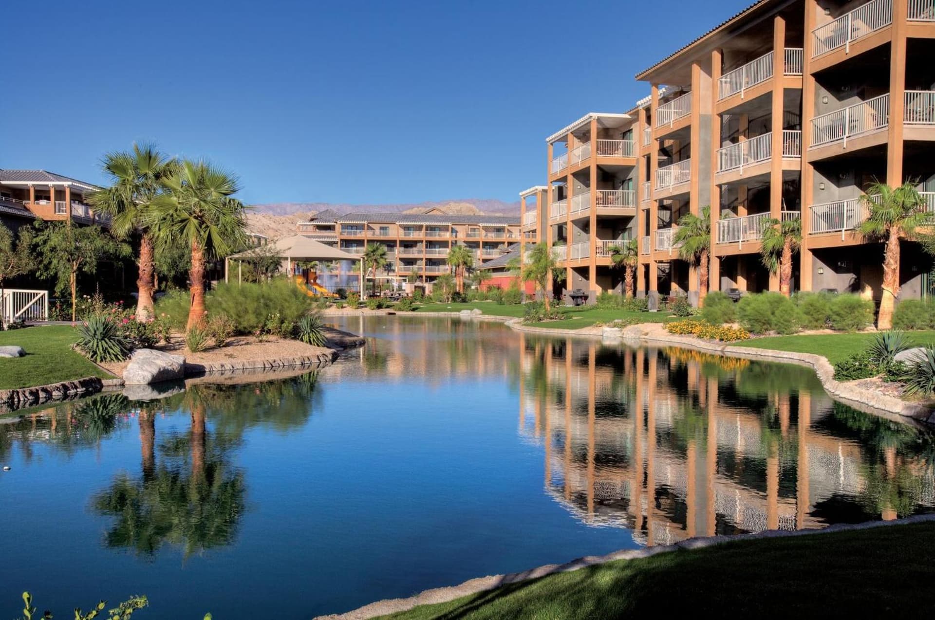 WorldMark Indio — hotel in Indio, California