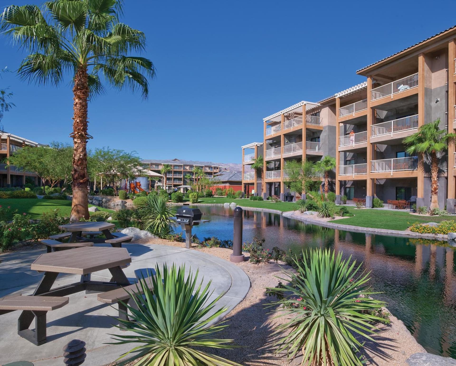 WorldMark Indio gallery photo in Indio, CA — image 9