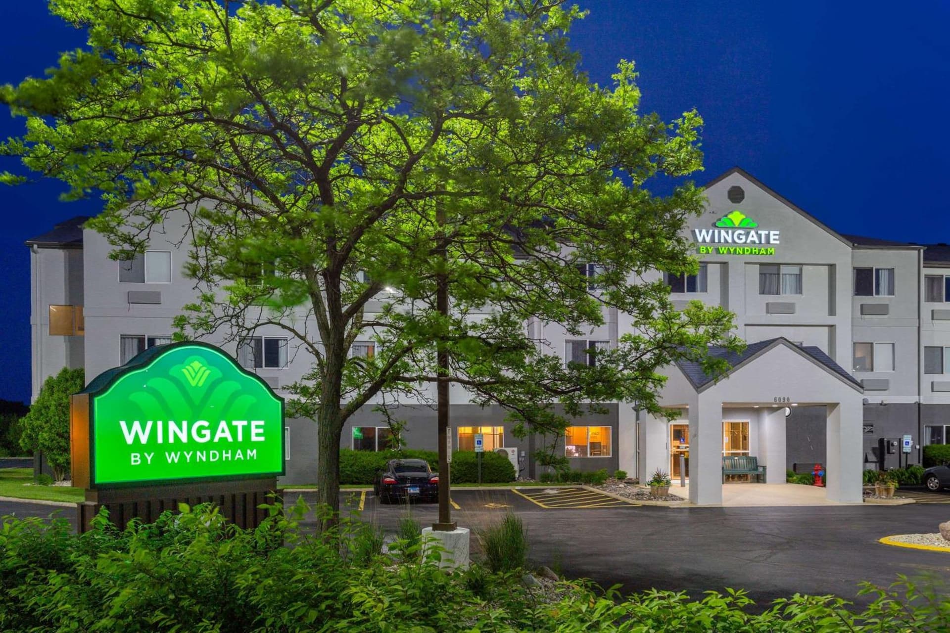Wingate by Wyndham Gurnee — hotel in Gurnee, Illinois