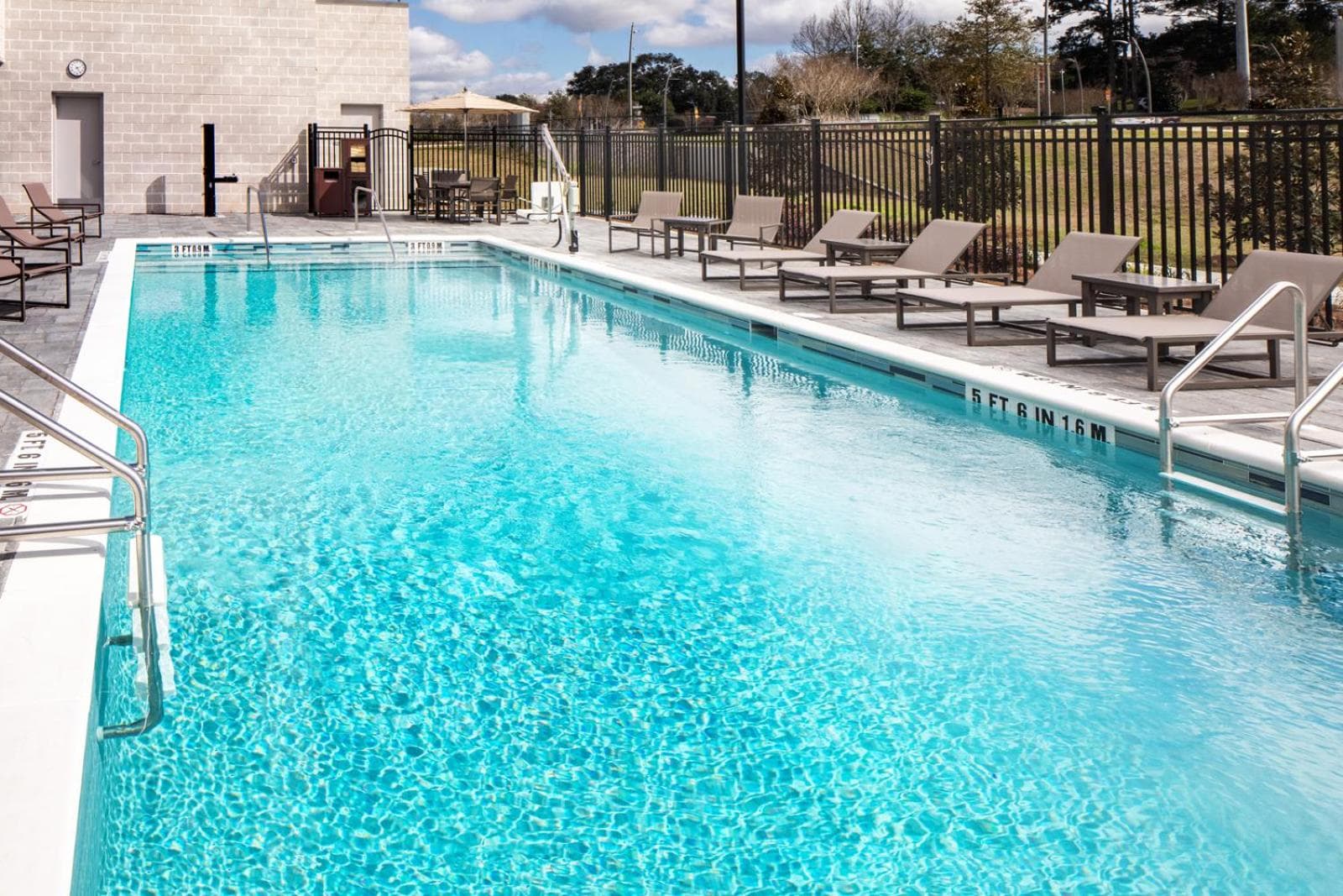 Hyatt House Tallahassee Capitol University interior in Tallahassee, FL — gallery photo 2
