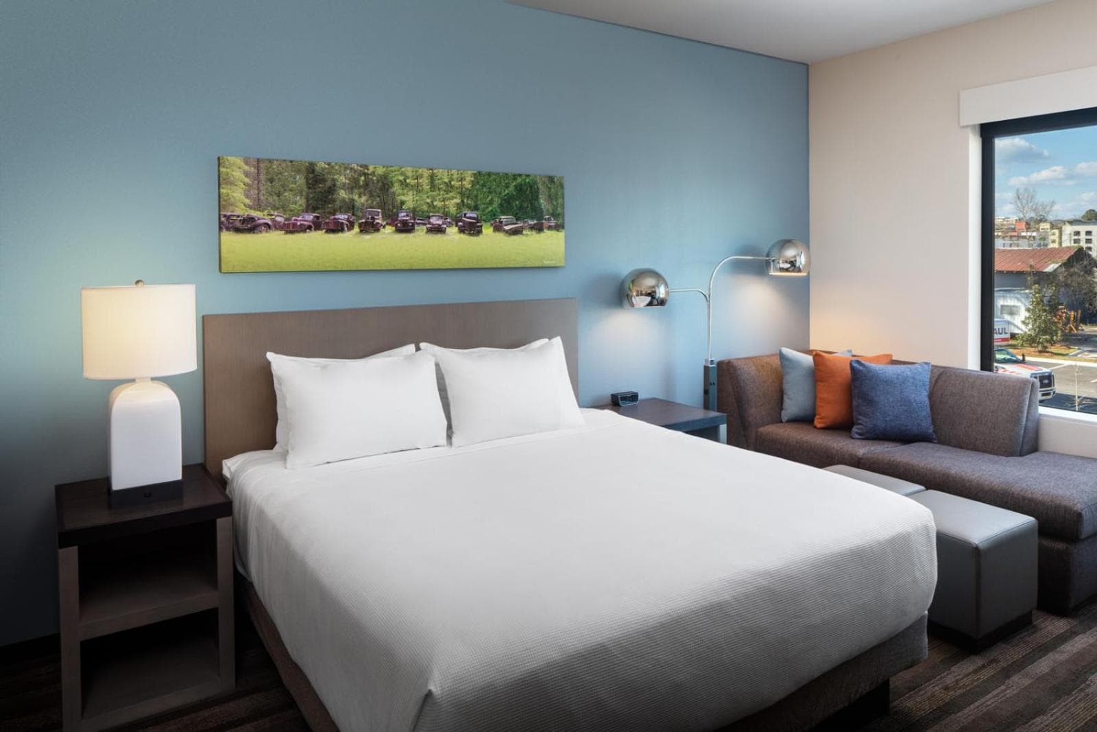 Hyatt House Tallahassee Capitol University gallery photo in Tallahassee, FL — image 5