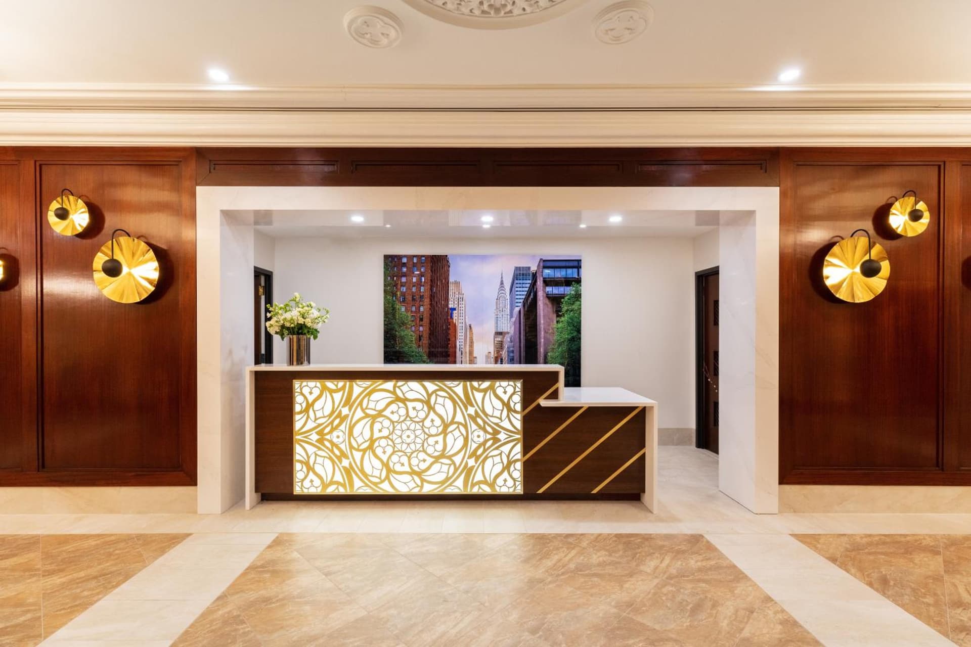 Westgate New York Grand Central property views in New York, NY — gallery photo 3