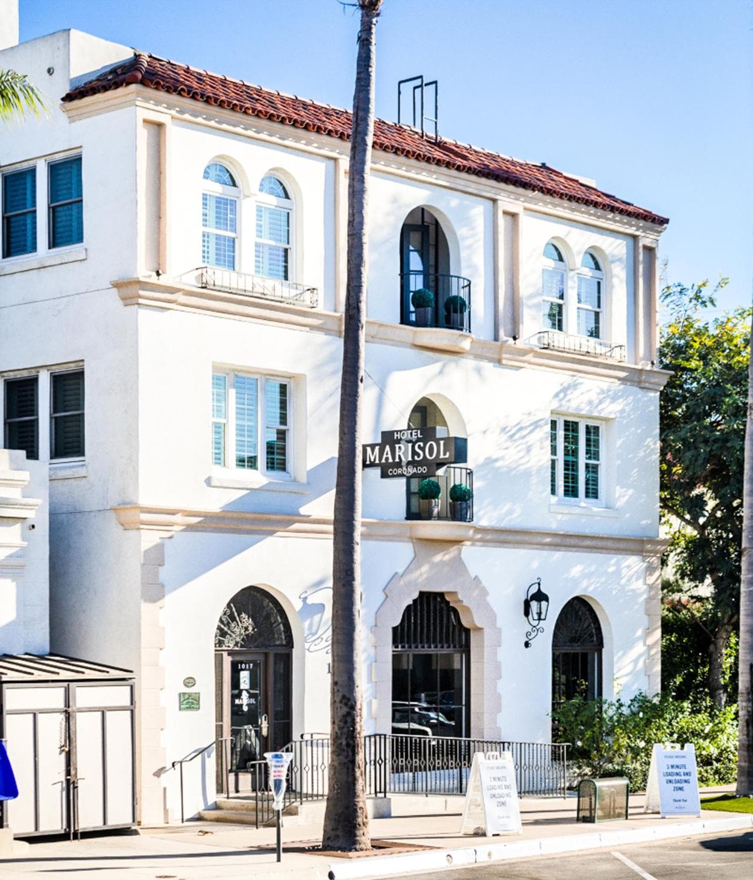 Hotel Marisol Coronado gallery photo in San Diego, CA — image 10