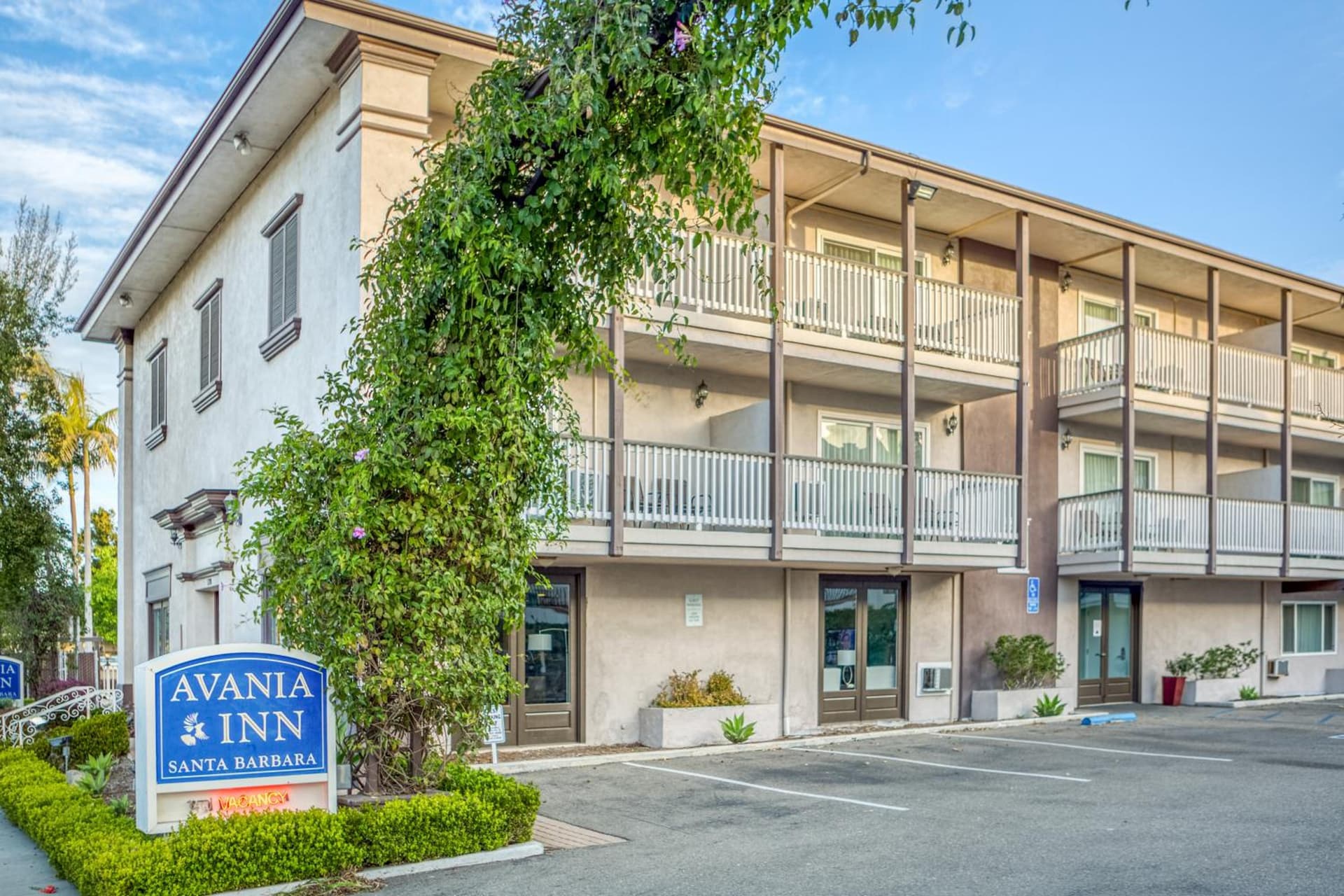 Avania Inn of Santa Barbara gallery photo in Santa Barbara, CA — image 30