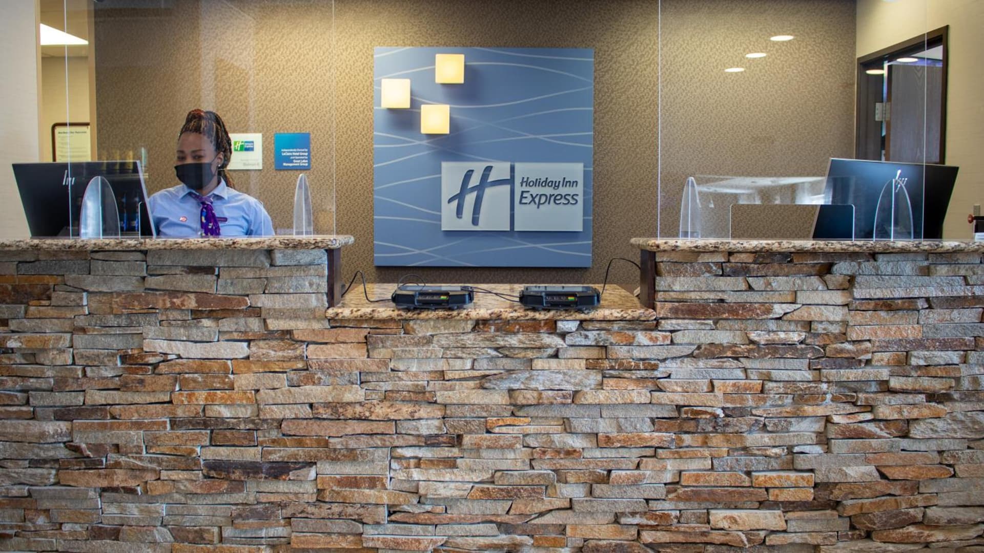Holiday Inn Express Le Claire Riverfront-Davenport by IHG gallery photo in Le Claire, IA — image 34