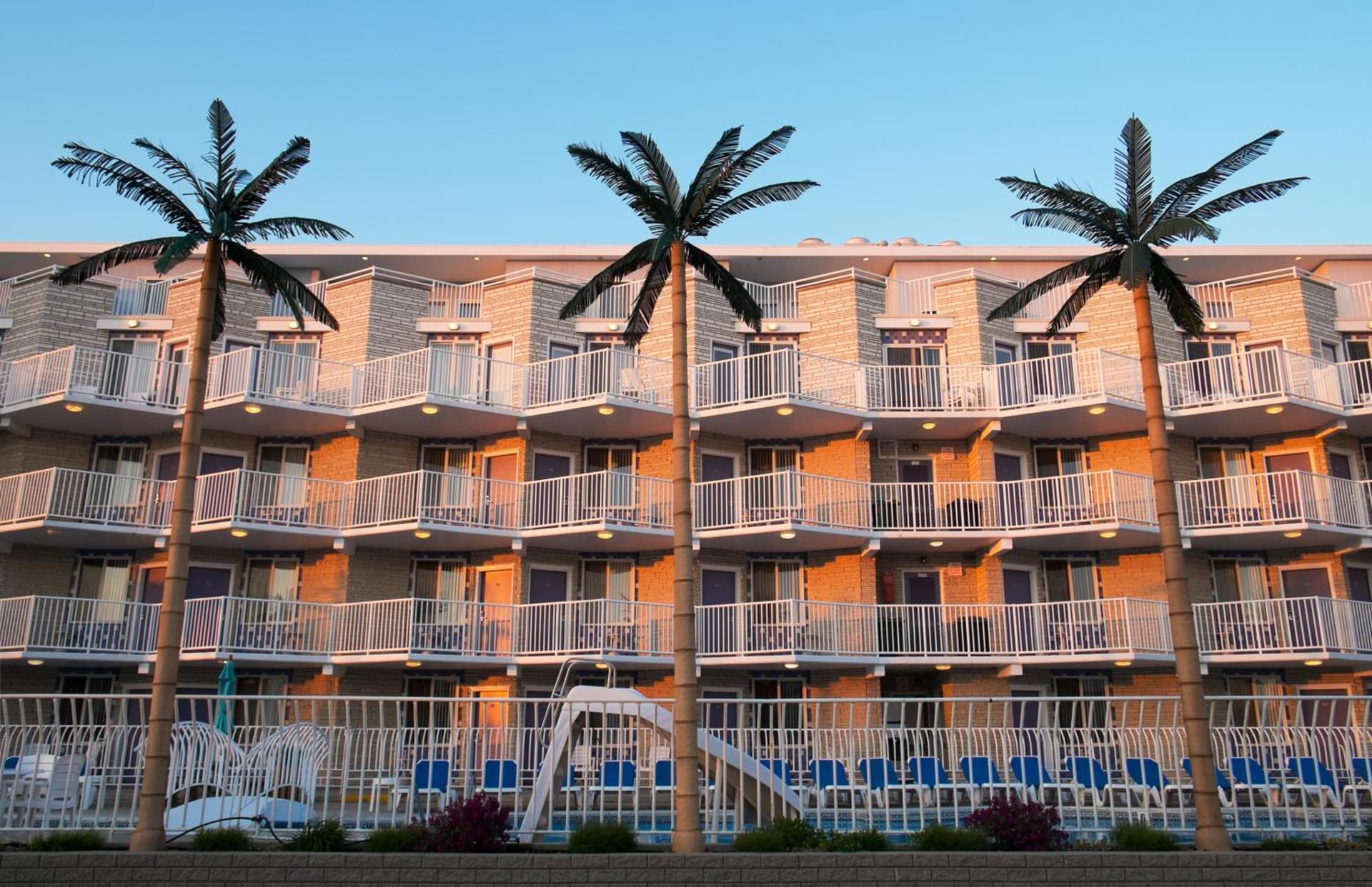 Shalimar Resort featured exterior or lobby in Wildwood Crest, NJ — similar hotel