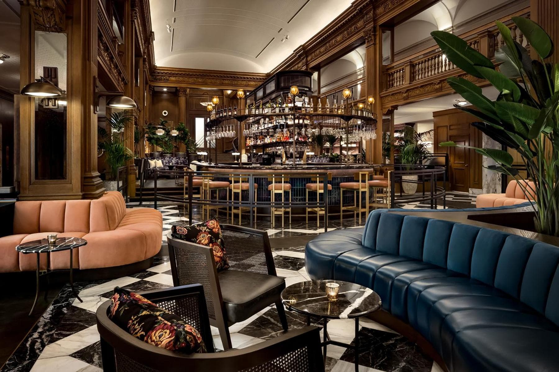Fairmont Olympic Hotel gallery photo in Seattle, WA — image 82