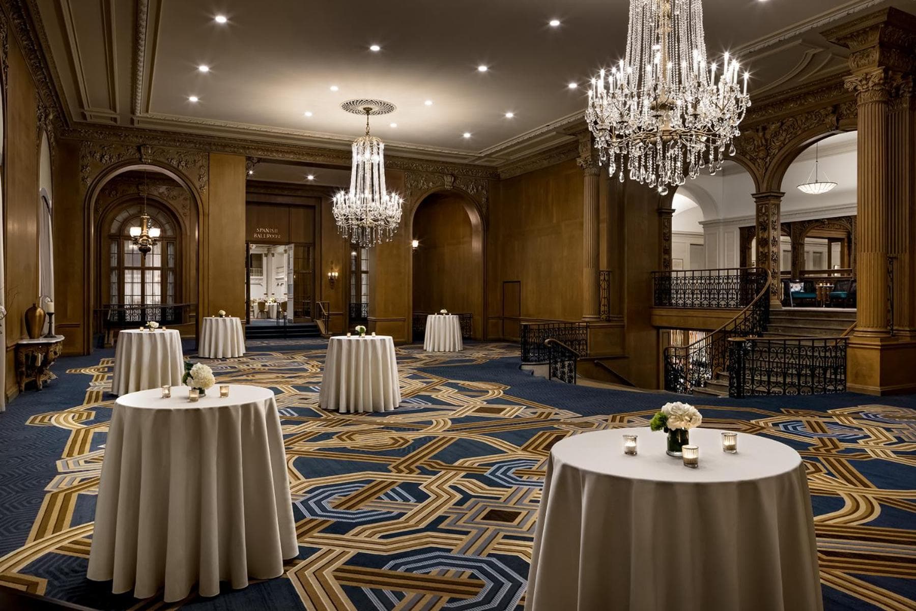Fairmont Olympic Hotel gallery photo in Seattle, WA — image 39