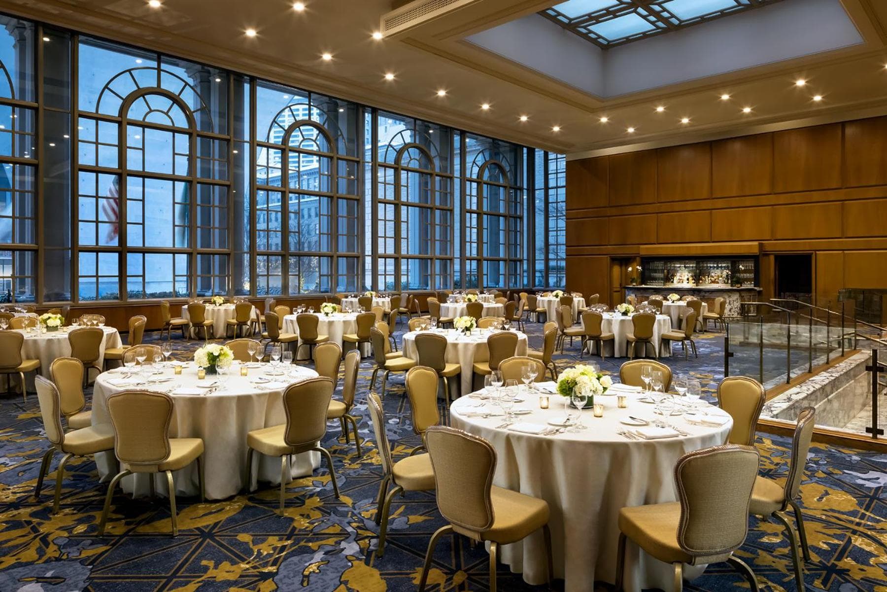 Fairmont Olympic Hotel gallery photo in Seattle, WA — image 83
