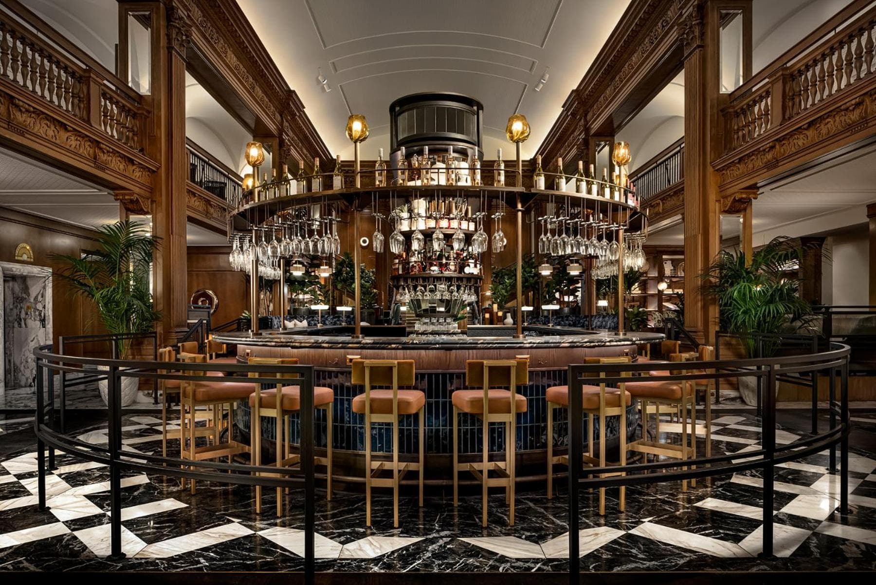 Fairmont Olympic Hotel gallery photo in Seattle, WA — image 108