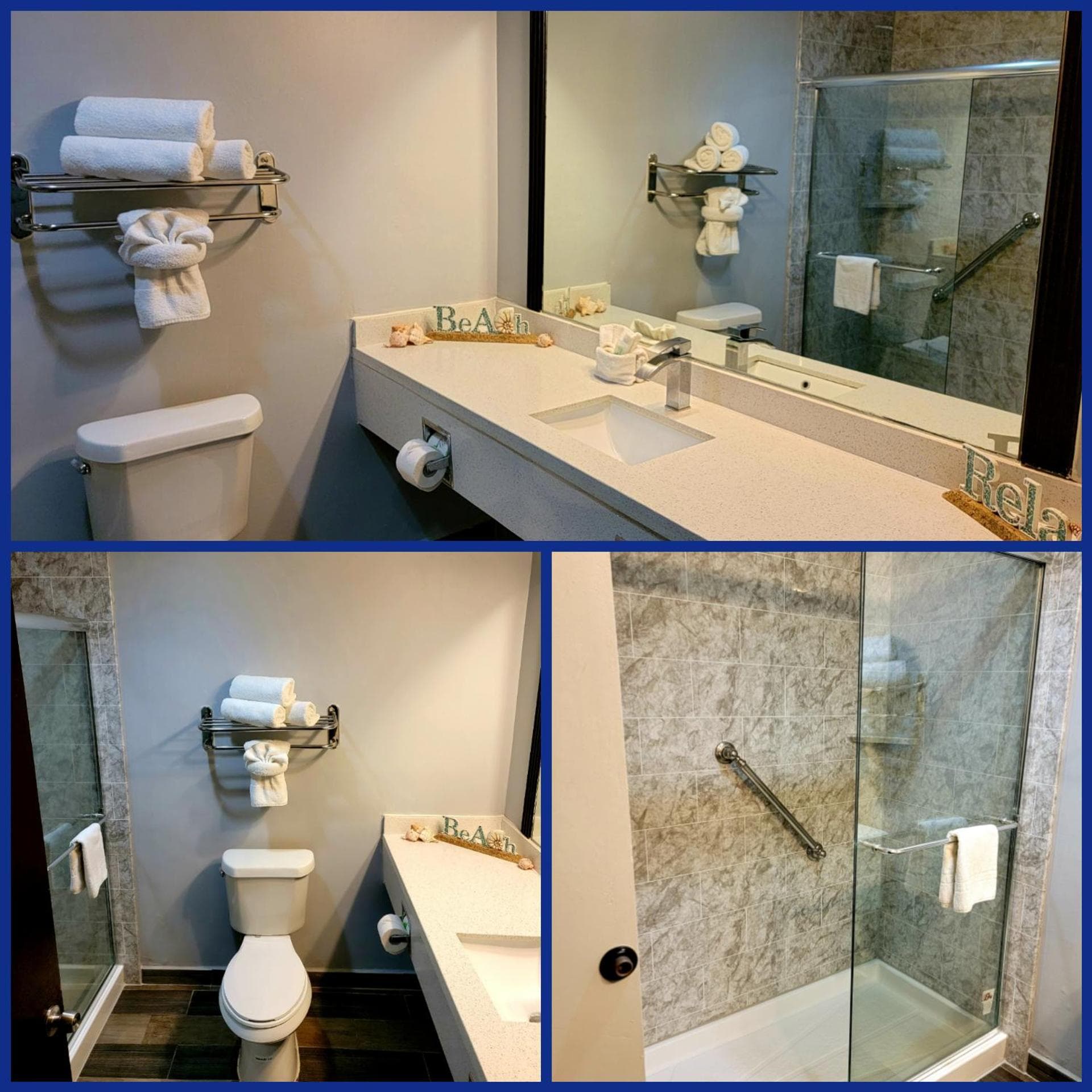 Blue Bay Inn and Suites property views in South Padre Island, TX — gallery photo 3