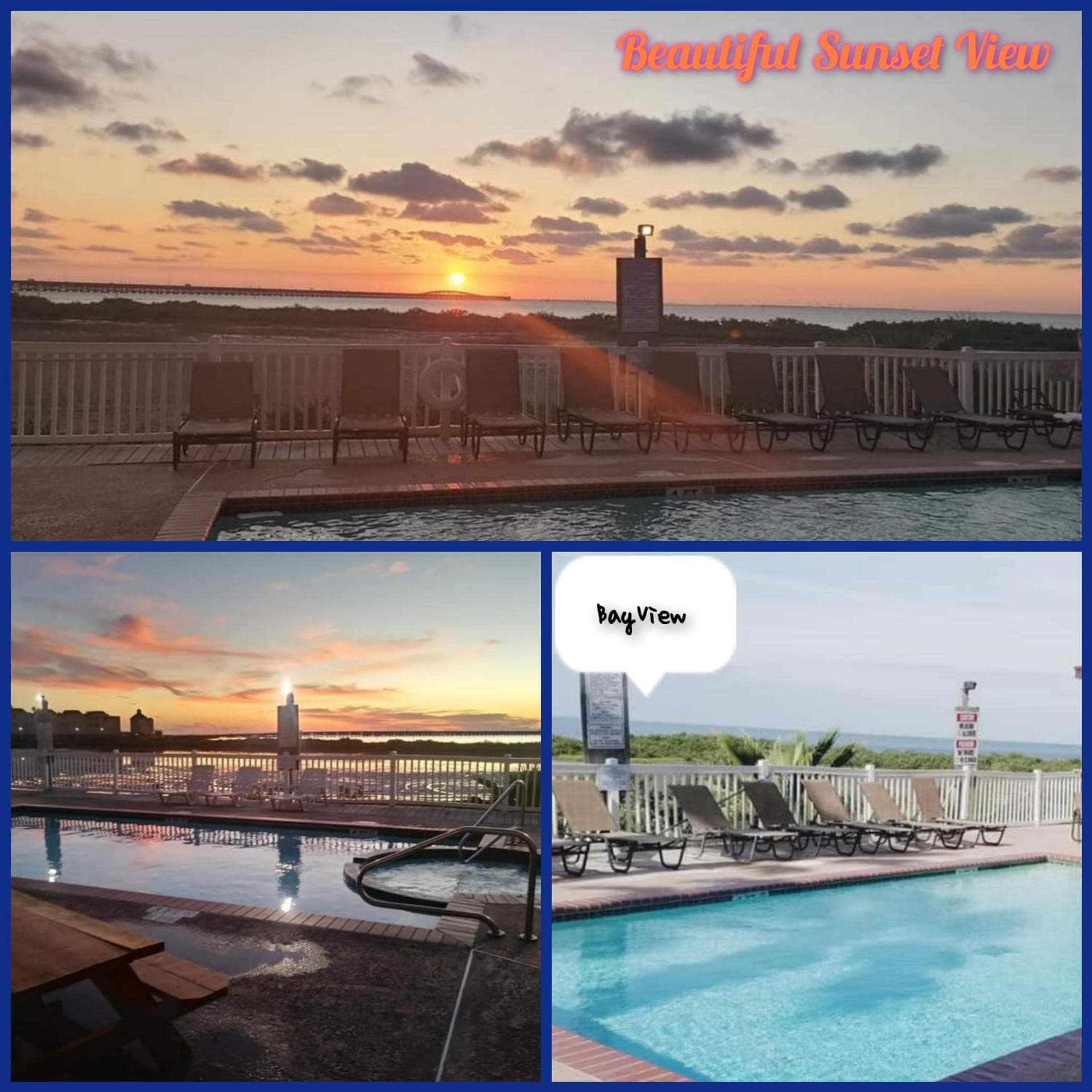 Blue Bay Inn and Suites interior in South Padre Island, TX — gallery photo 2