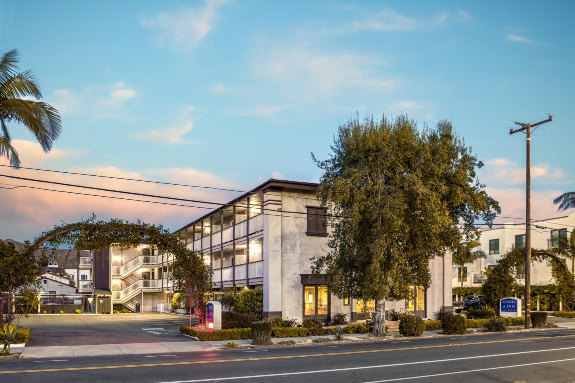 Avania Inn of Santa Barbara gallery photo in Santa Barbara, CA — image 36