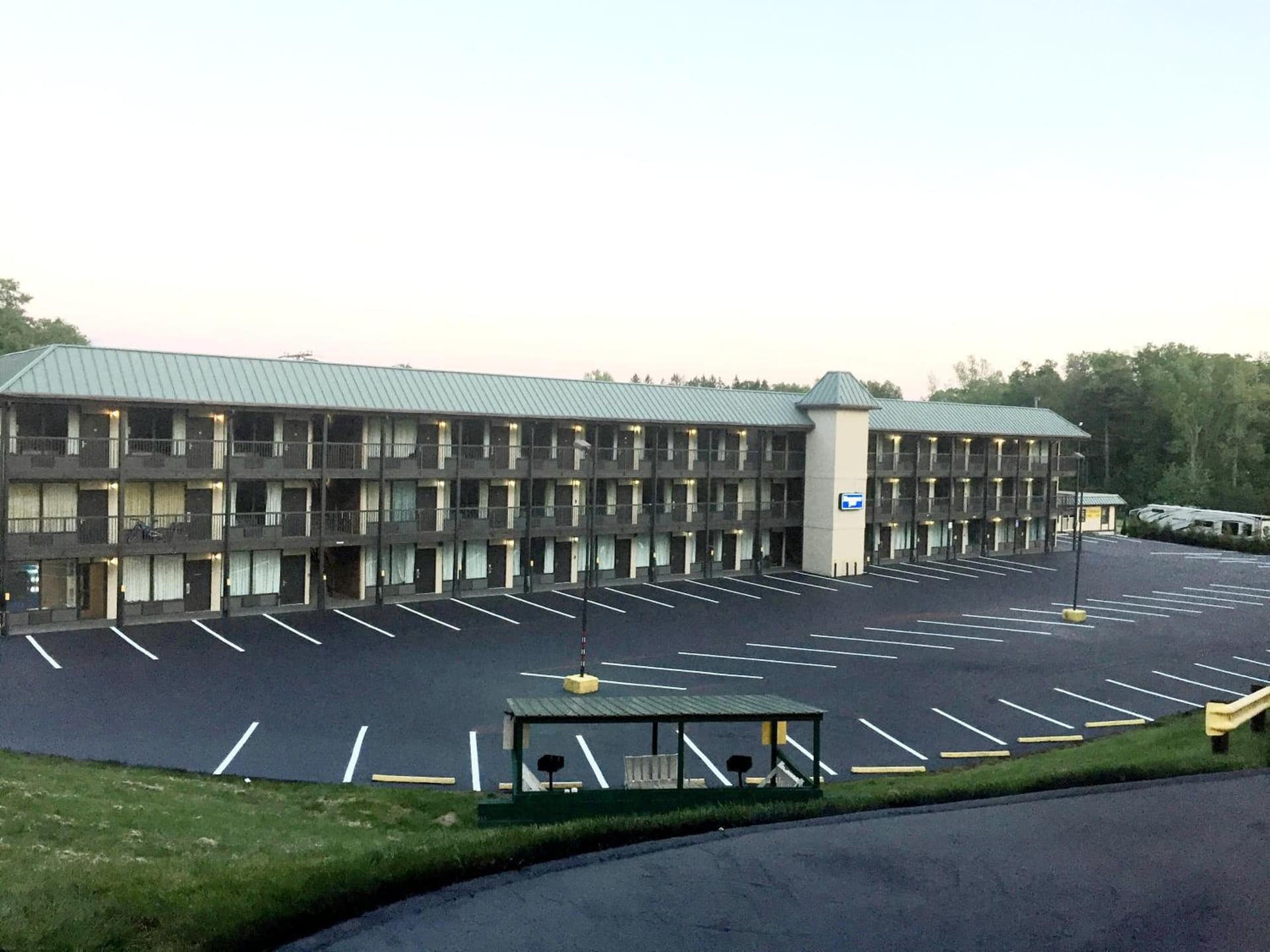 Smart Extended Stay featured exterior or lobby in Beckley, WV — similar hotel