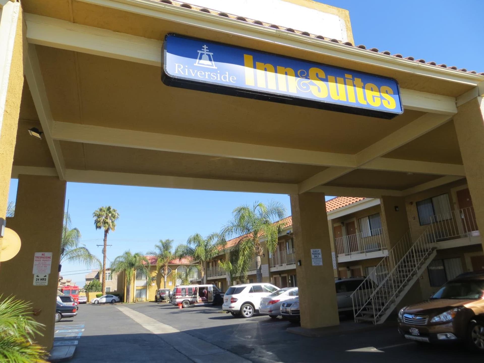 Riverside Inn & Suites — hotel in Riverside, California