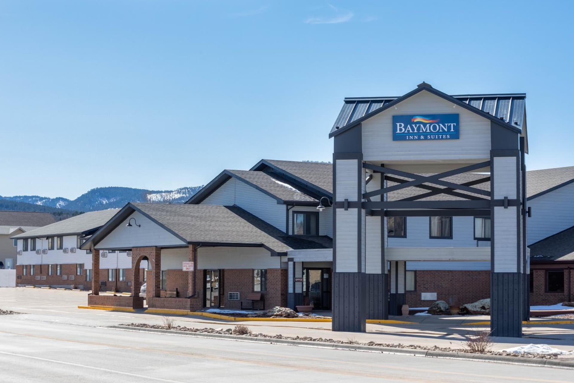 Baymont by Wyndham Spearfish featured exterior or lobby in Spearfish, SD — similar hotel