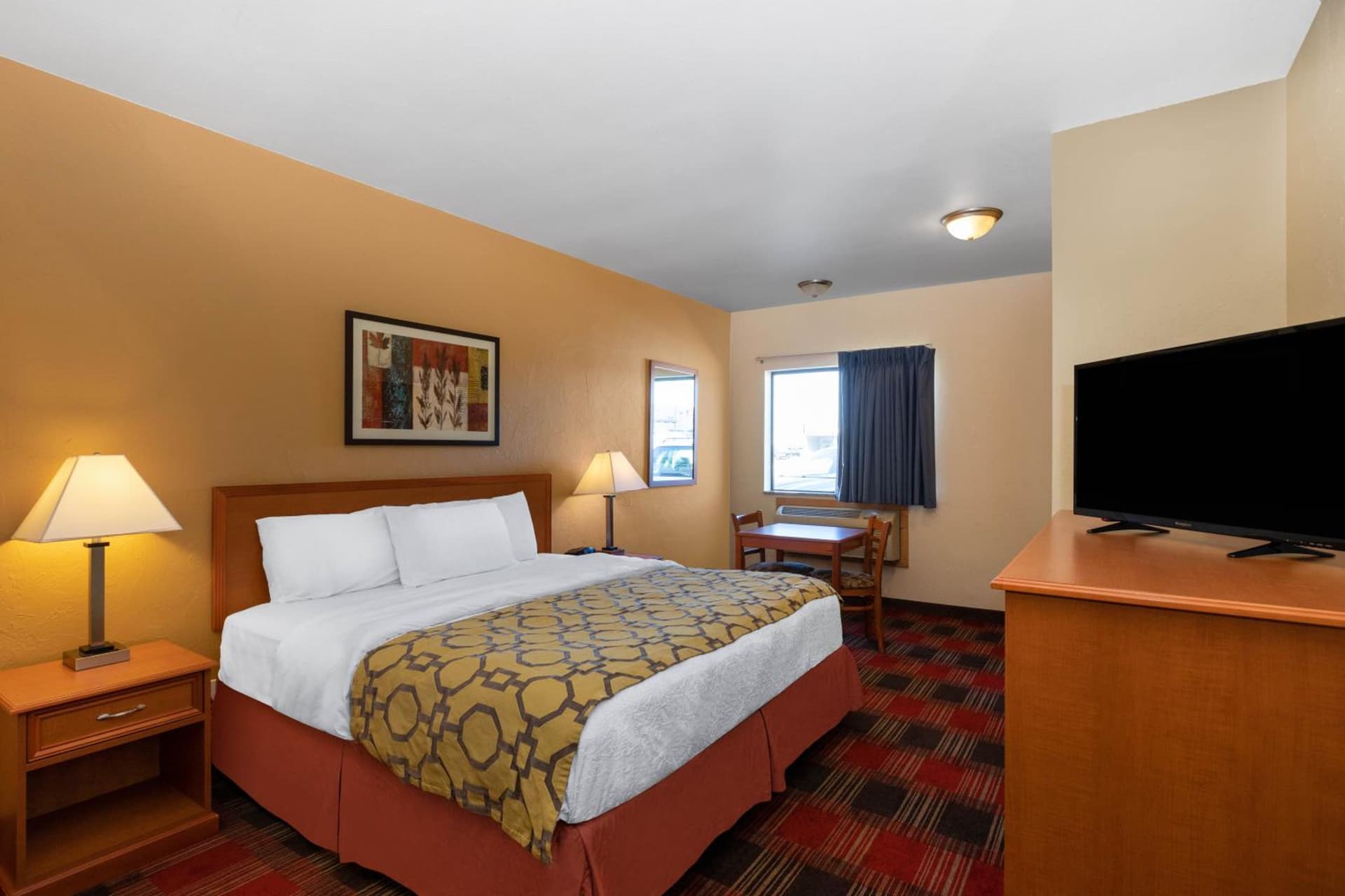 Baymont by Wyndham Spearfish interior in Spearfish, SD — gallery photo 2