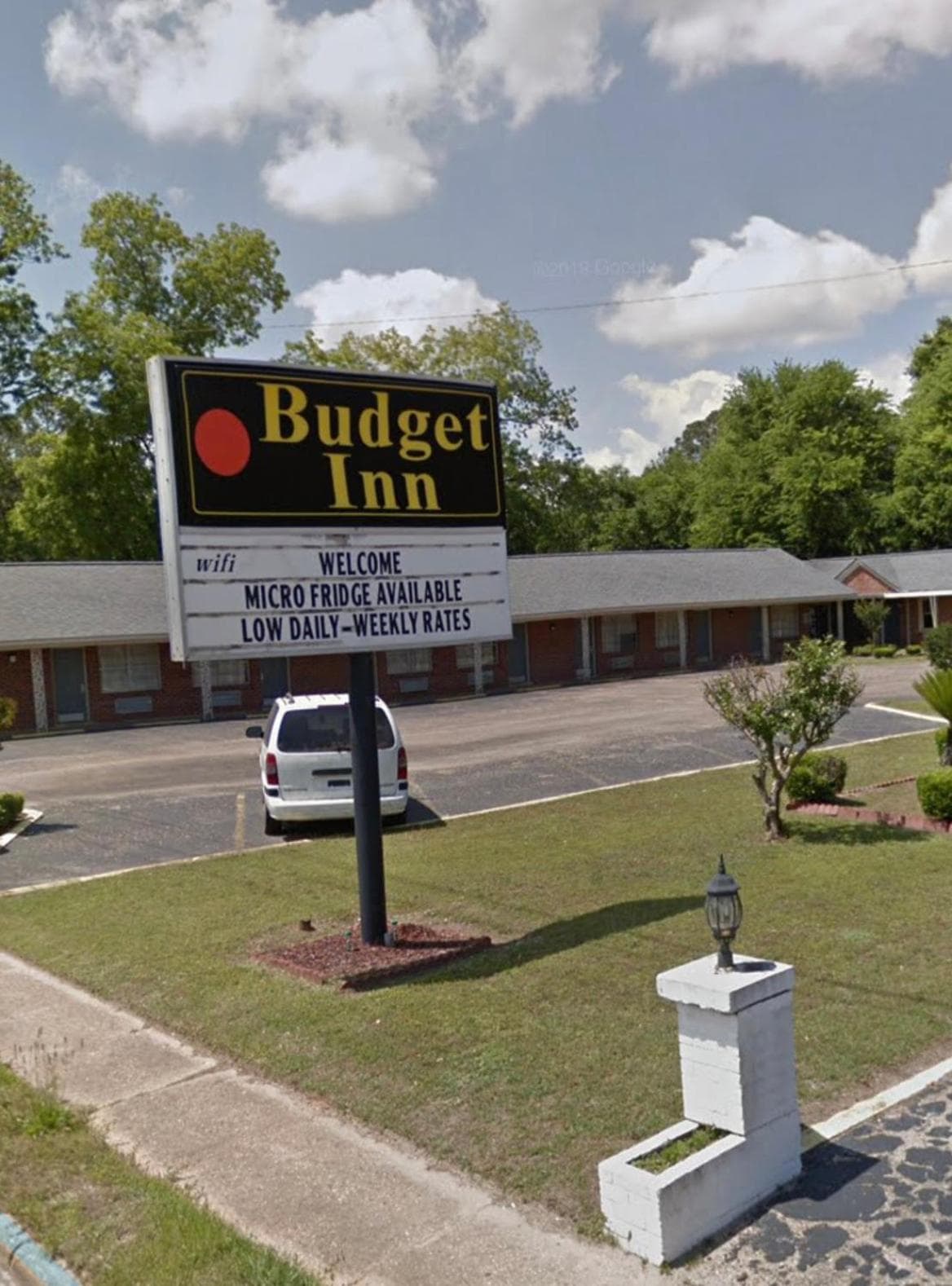 Budget Inn featured exterior or lobby in Monroeville, AL — similar hotel