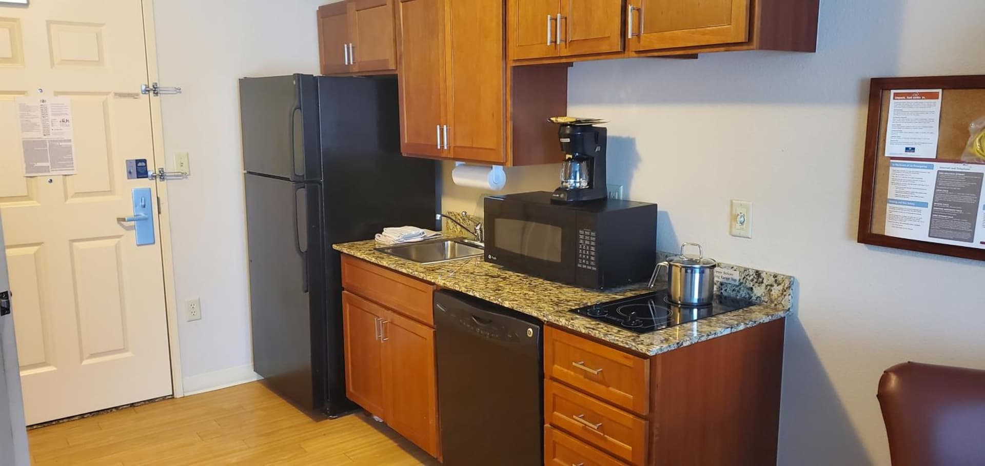 Candlewood Suites Champaign-Urbana University Area by IHG gallery photo in Champaign, IL — image 45