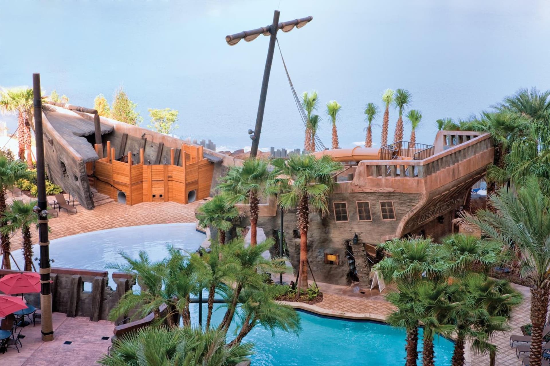 Club Wyndham Bonnet Creek interior in Orlando, FL — gallery photo 2
