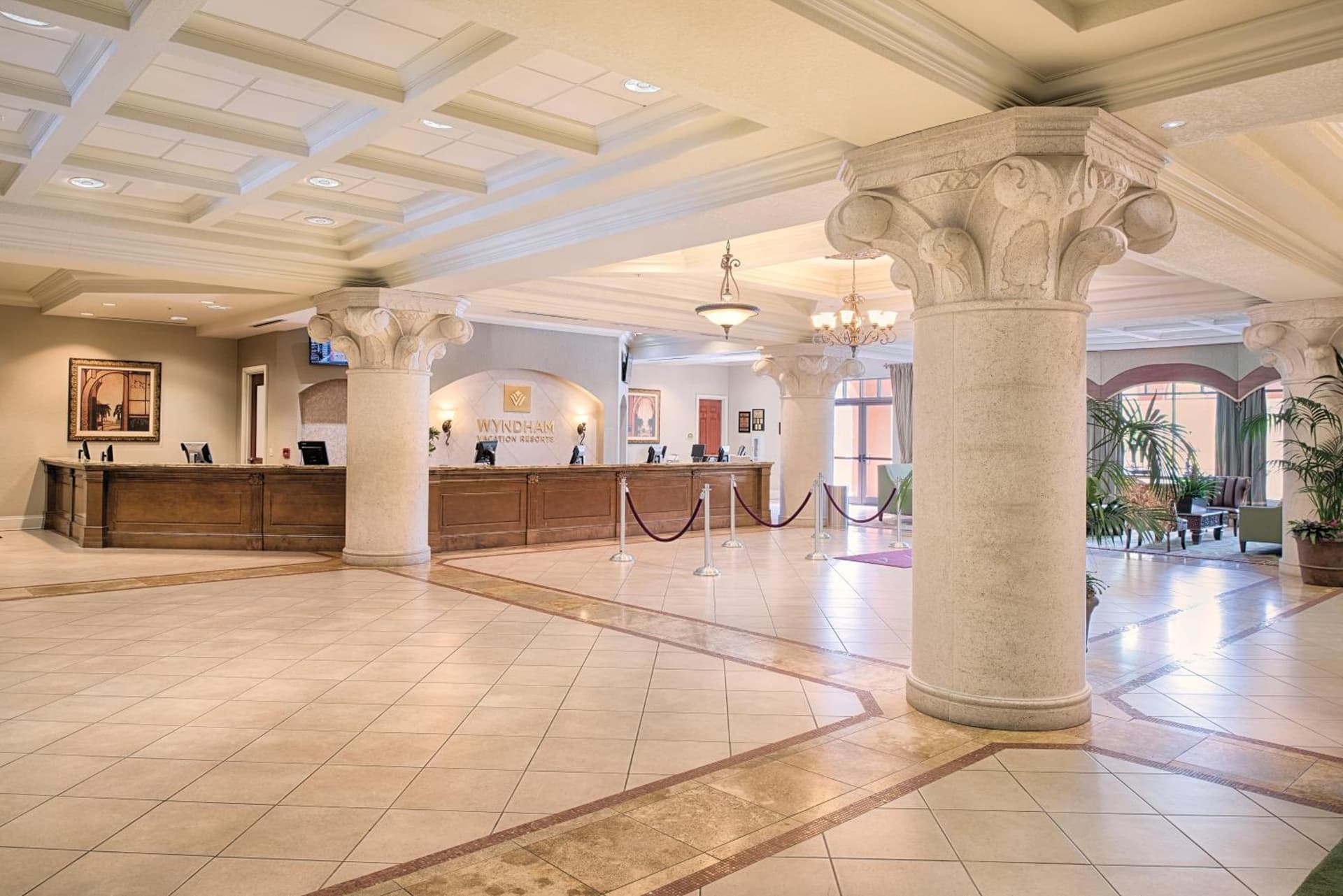 Club Wyndham Bonnet Creek gallery photo in Orlando, FL — image 55