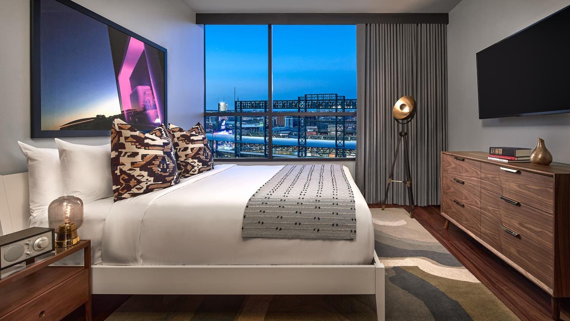 The Rally Hotel at McGregor Square gallery photo in Denver, CO — image 98