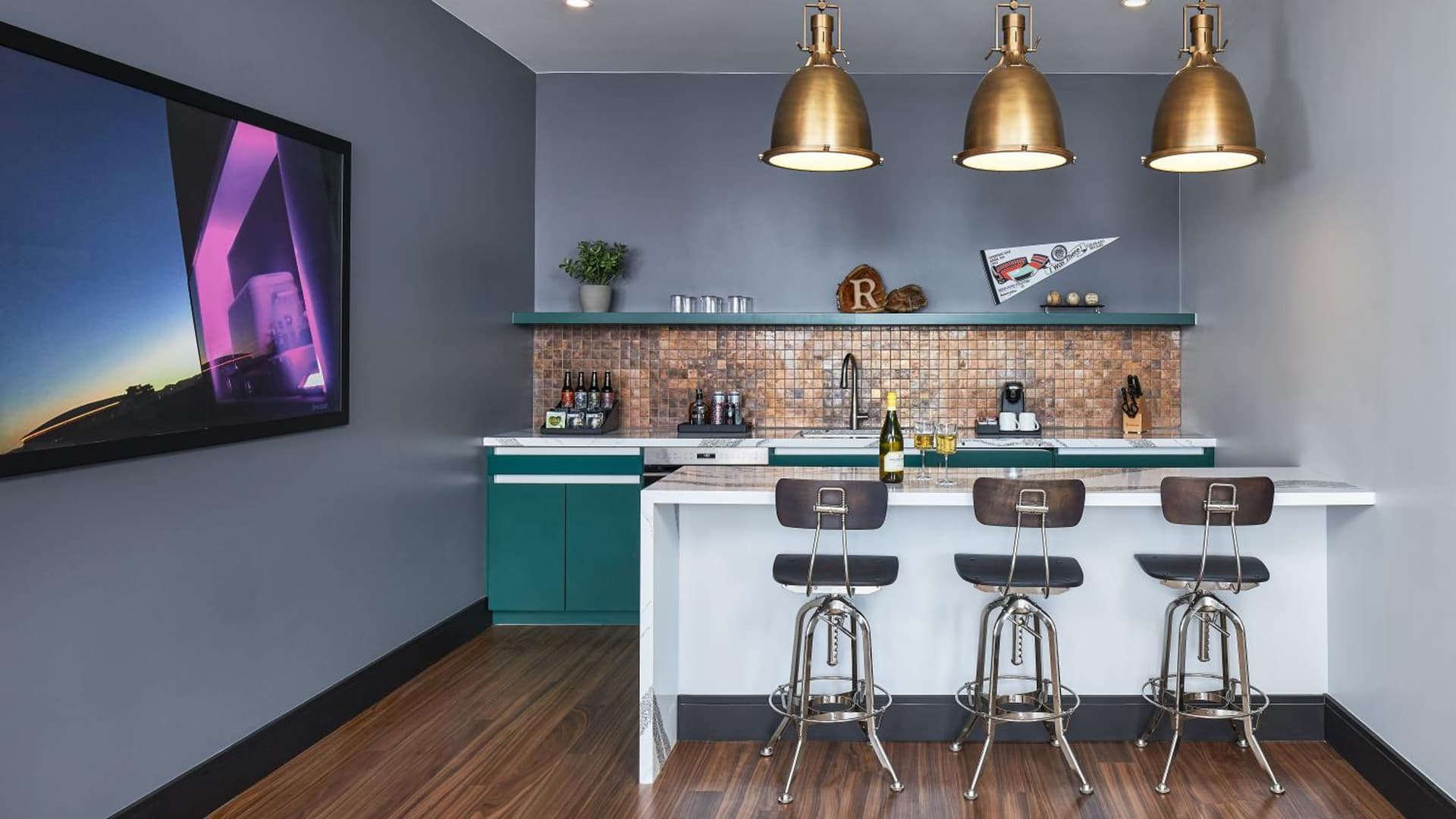 The Rally Hotel at McGregor Square gallery photo in Denver, CO — image 16