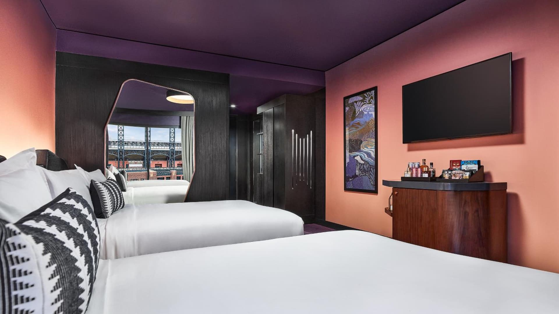 The Rally Hotel at McGregor Square gallery photo in Denver, CO — image 42