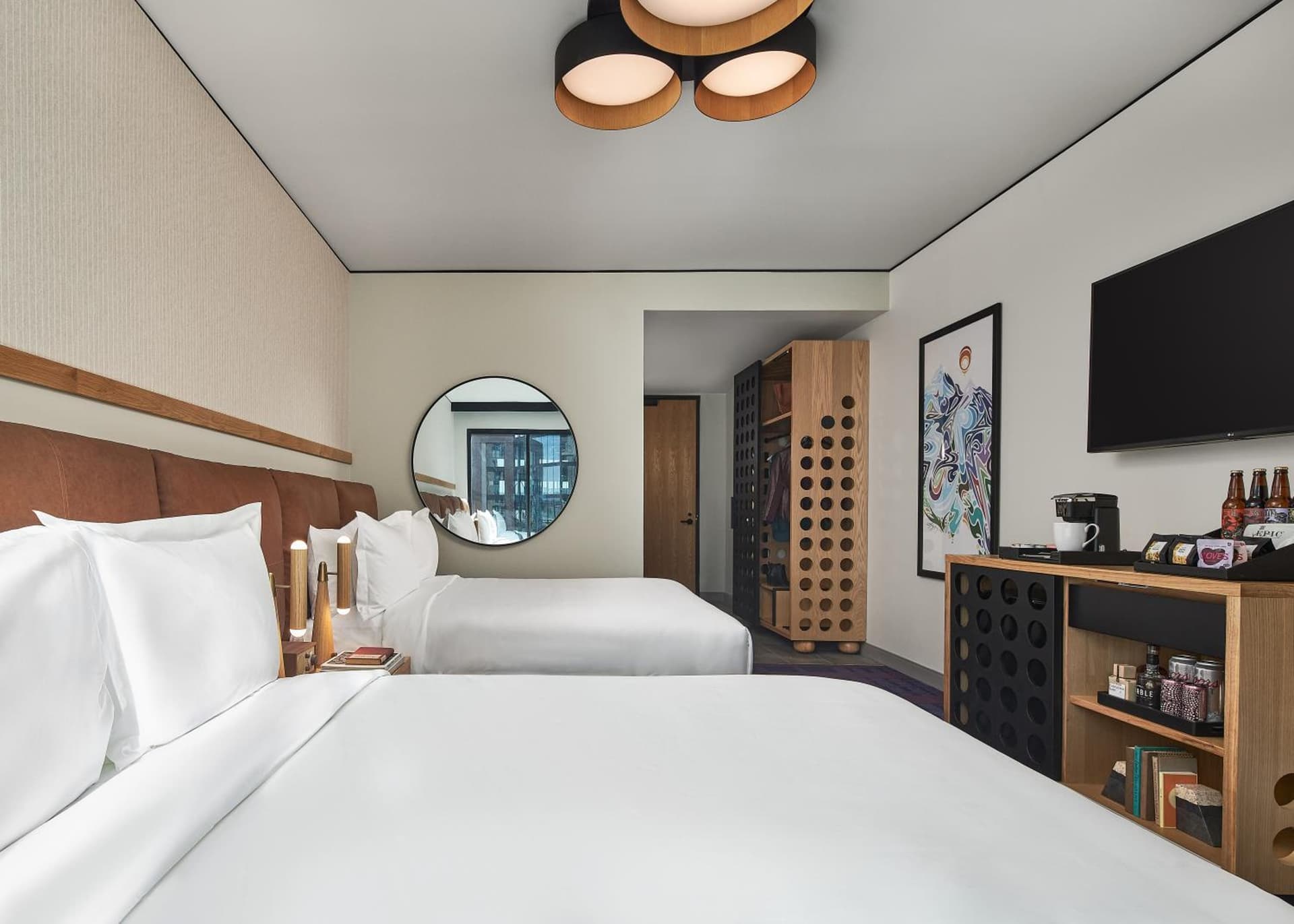 The Rally Hotel at McGregor Square gallery photo in Denver, CO — image 60