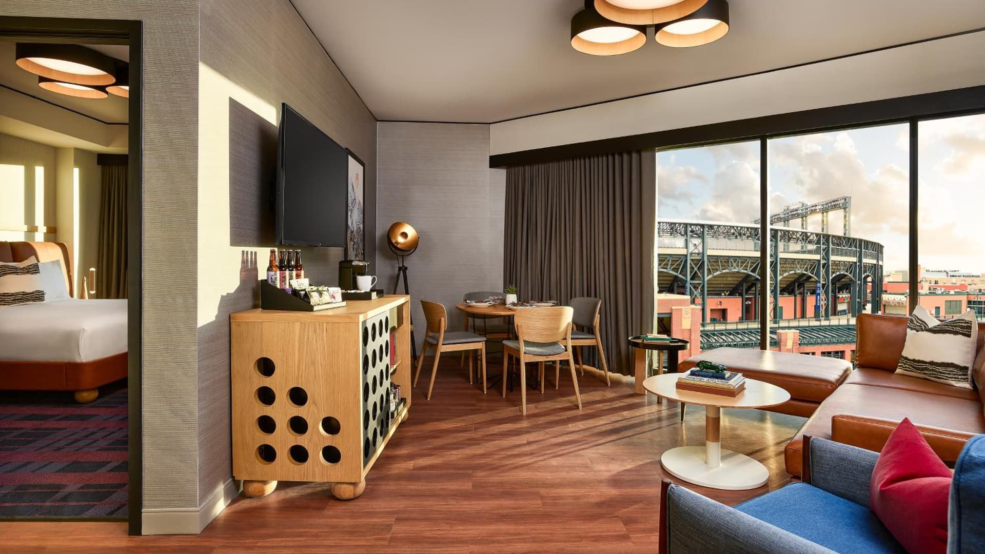 The Rally Hotel at McGregor Square gallery photo in Denver, CO — image 26