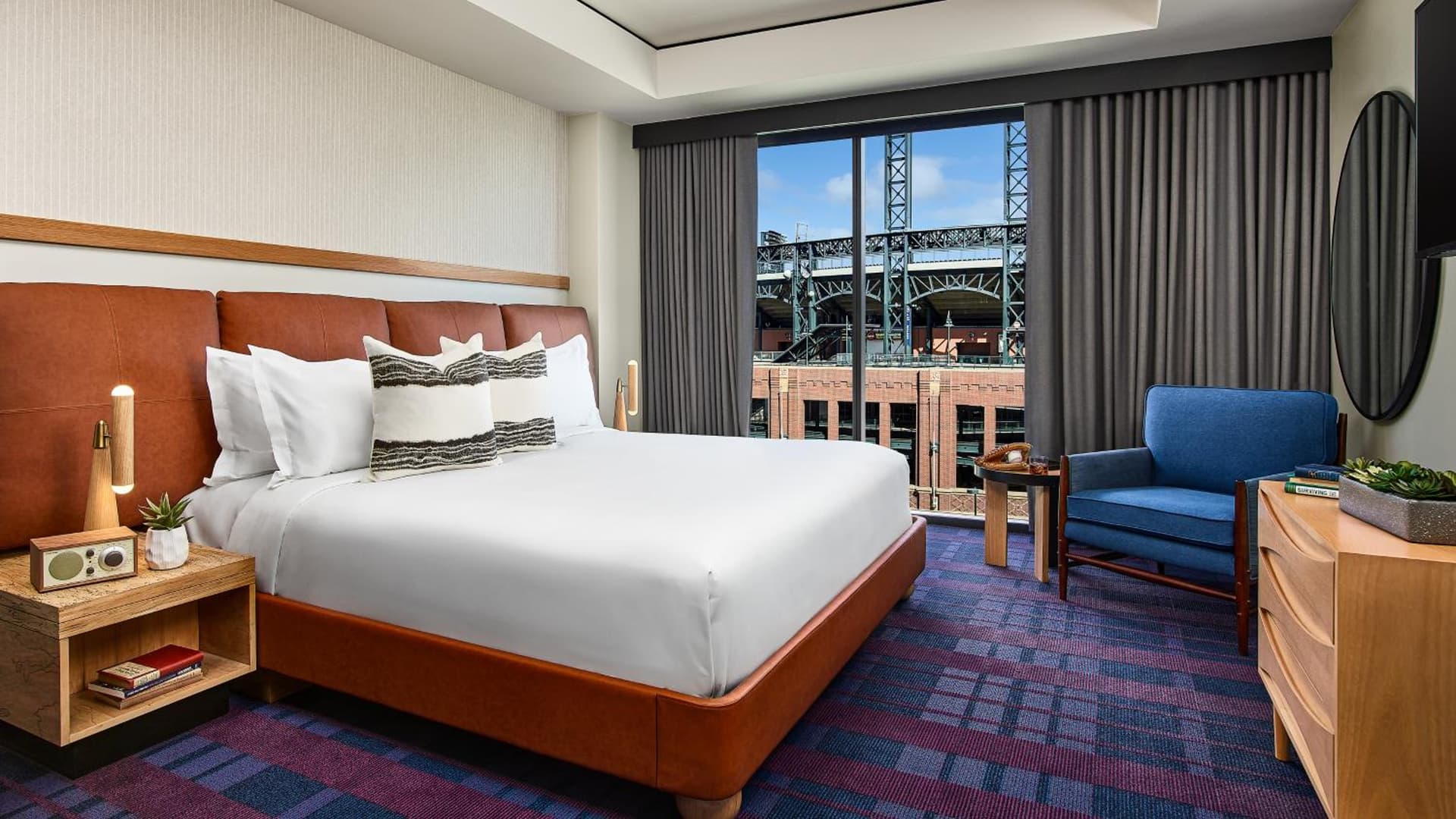 The Rally Hotel at McGregor Square gallery photo in Denver, CO — image 88