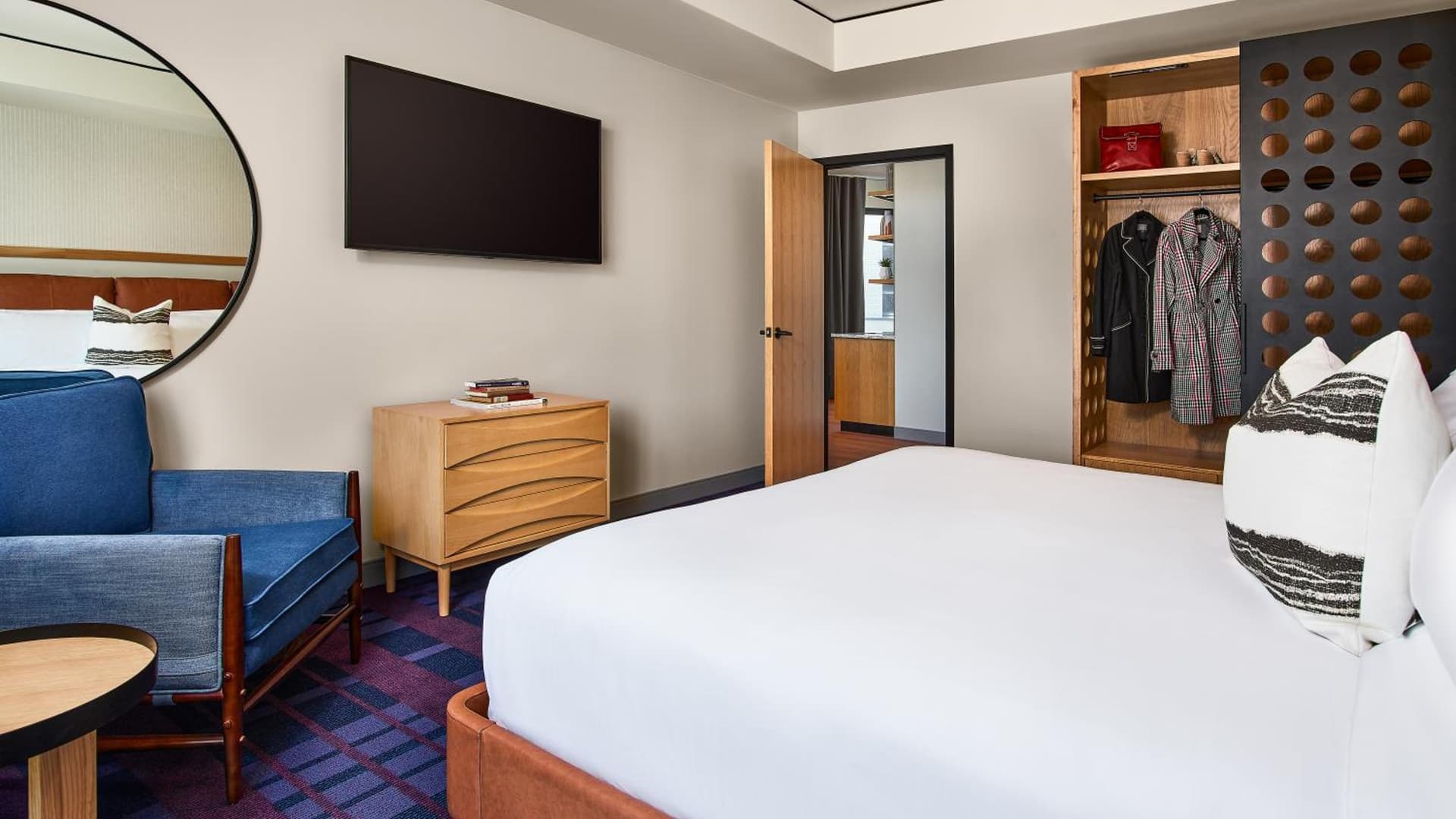 The Rally Hotel at McGregor Square gallery photo in Denver, CO — image 19