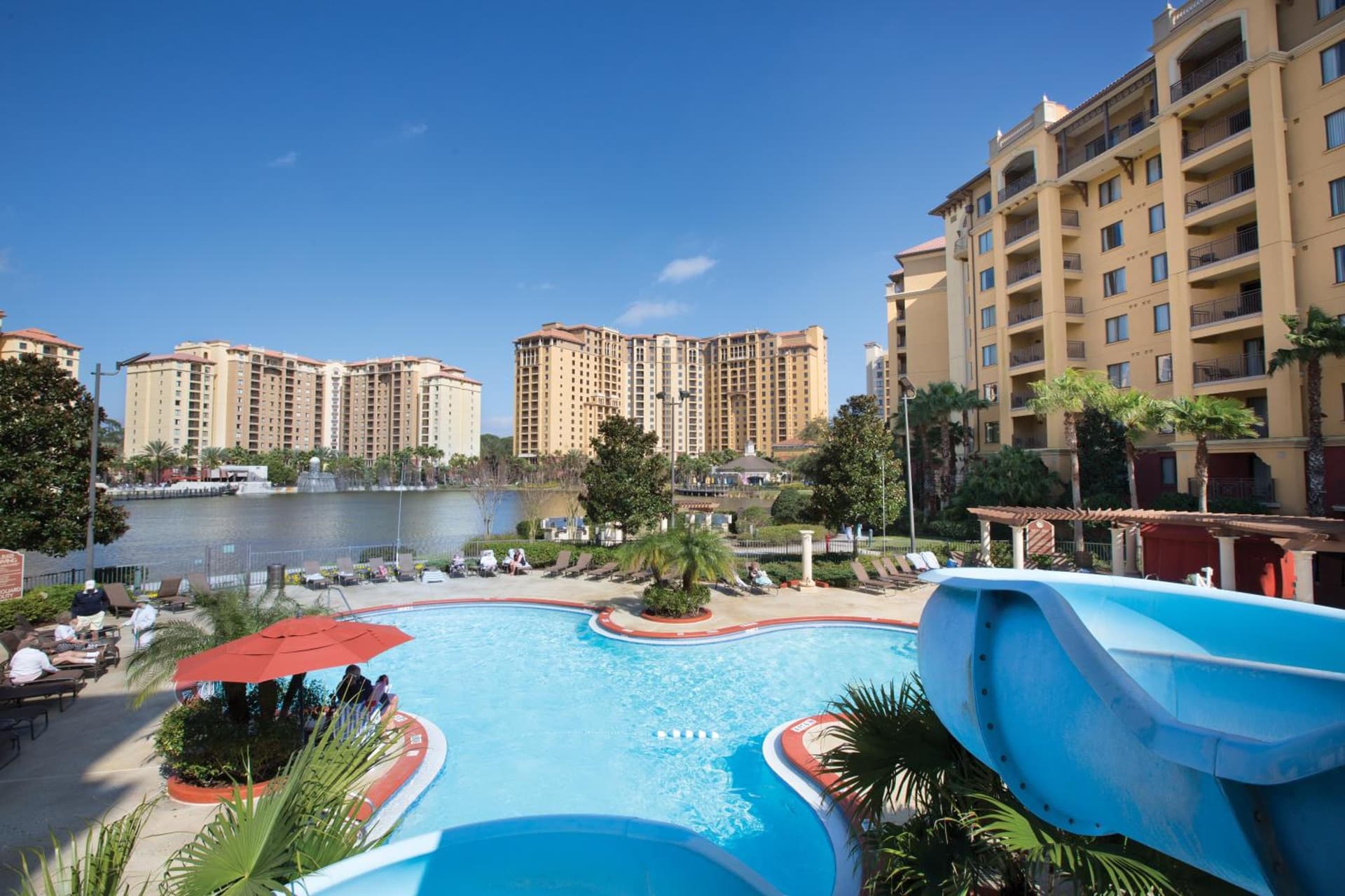 Club Wyndham Bonnet Creek gallery photo in Orlando, FL — image 43